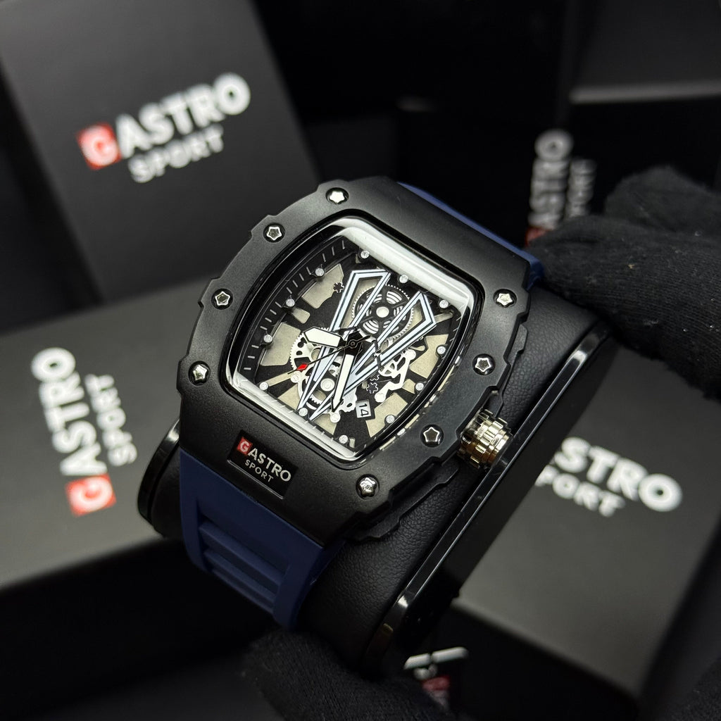 GASTRO X RICHARD MILLE ORIGINAL PARA HOMBRE REF-2400A