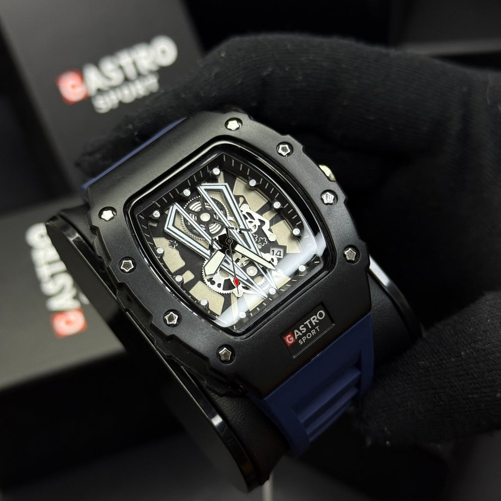 GASTRO X RICHARD MILLE ORIGINAL PARA HOMBRE REF-2400A