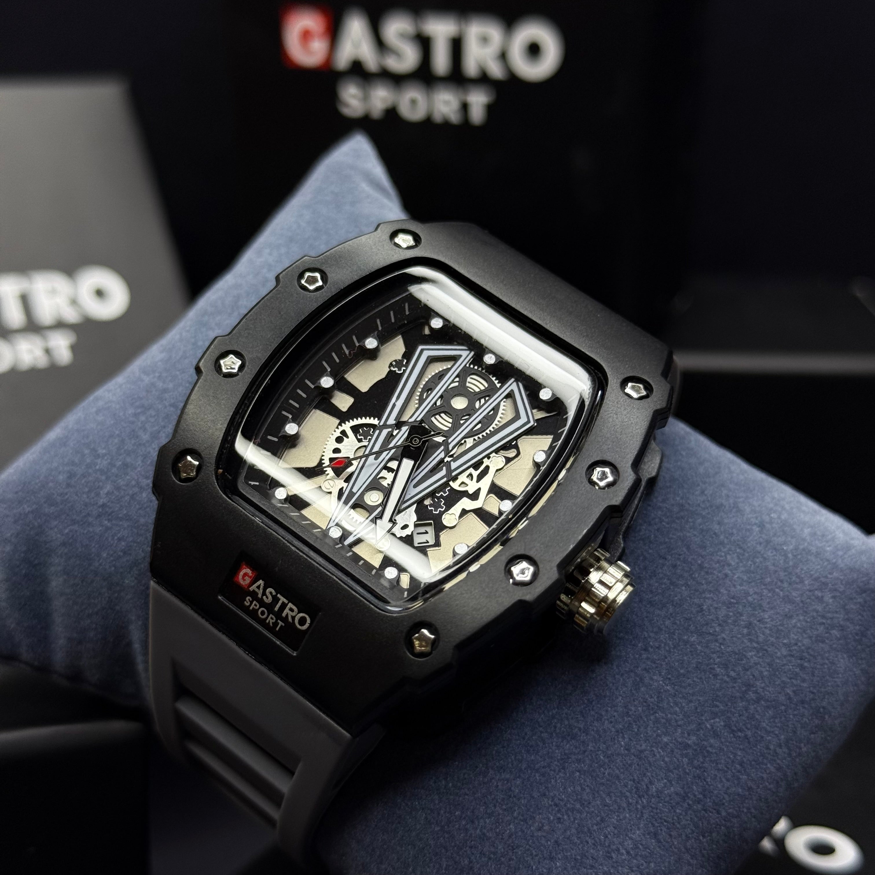 GASTRO X RICHARD MILLE ORIGINAL PARA HOMBRE REF-2400G
