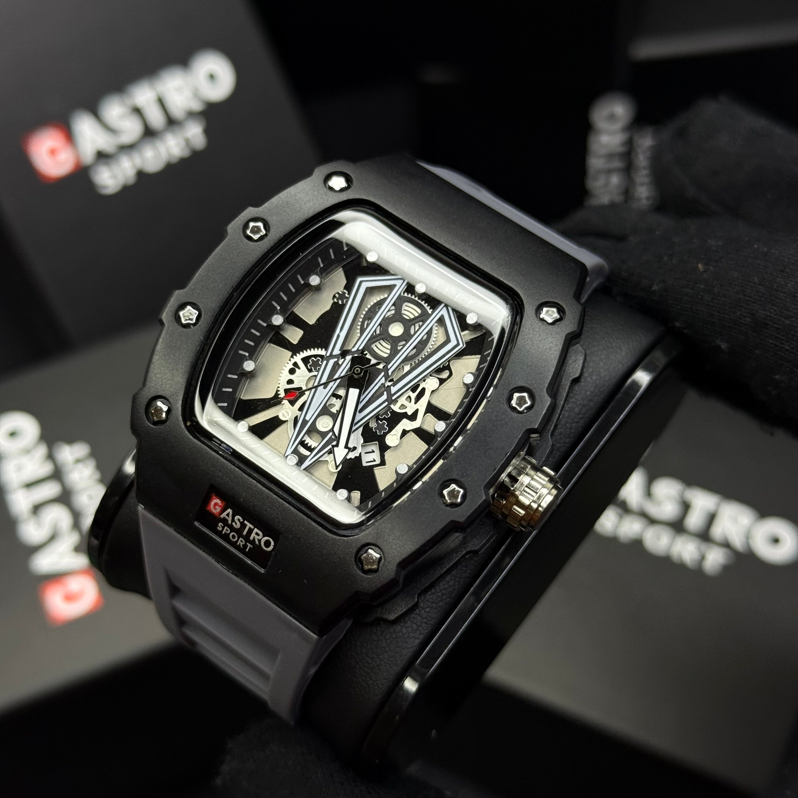 GASTRO X RICHARD MILLE ORIGINAL PARA HOMBRE REF-2400G