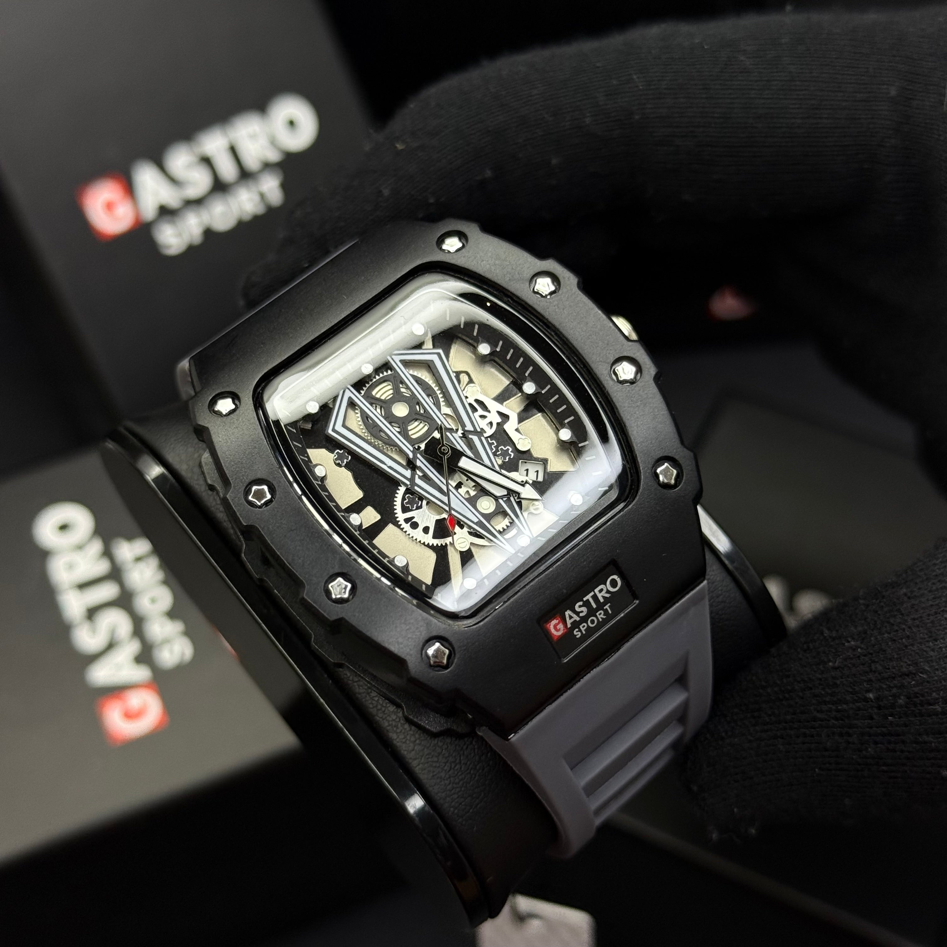 GASTRO X RICHARD MILLE ORIGINAL PARA HOMBRE REF-2400G