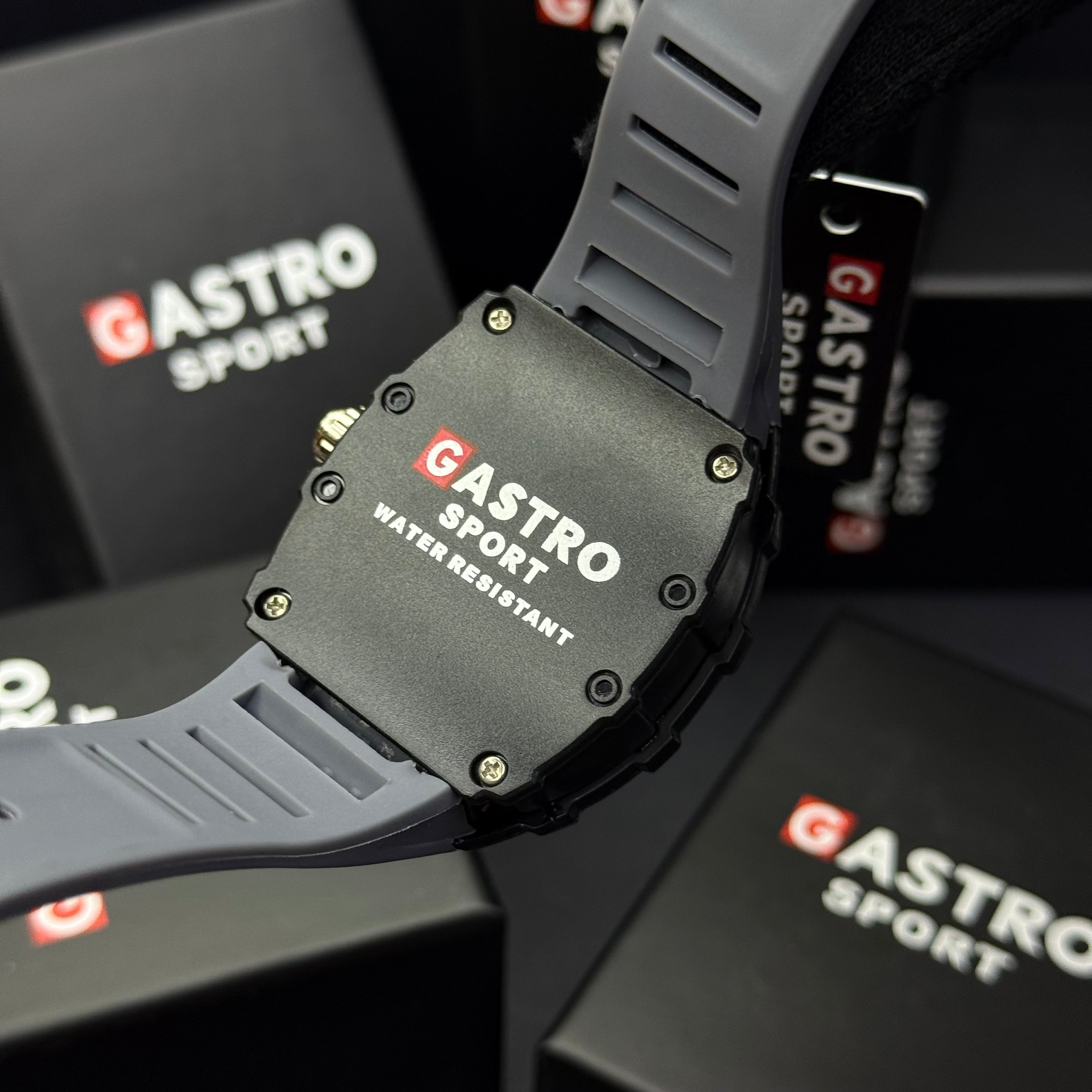 GASTRO X RICHARD MILLE ORIGINAL PARA HOMBRE REF-2400G