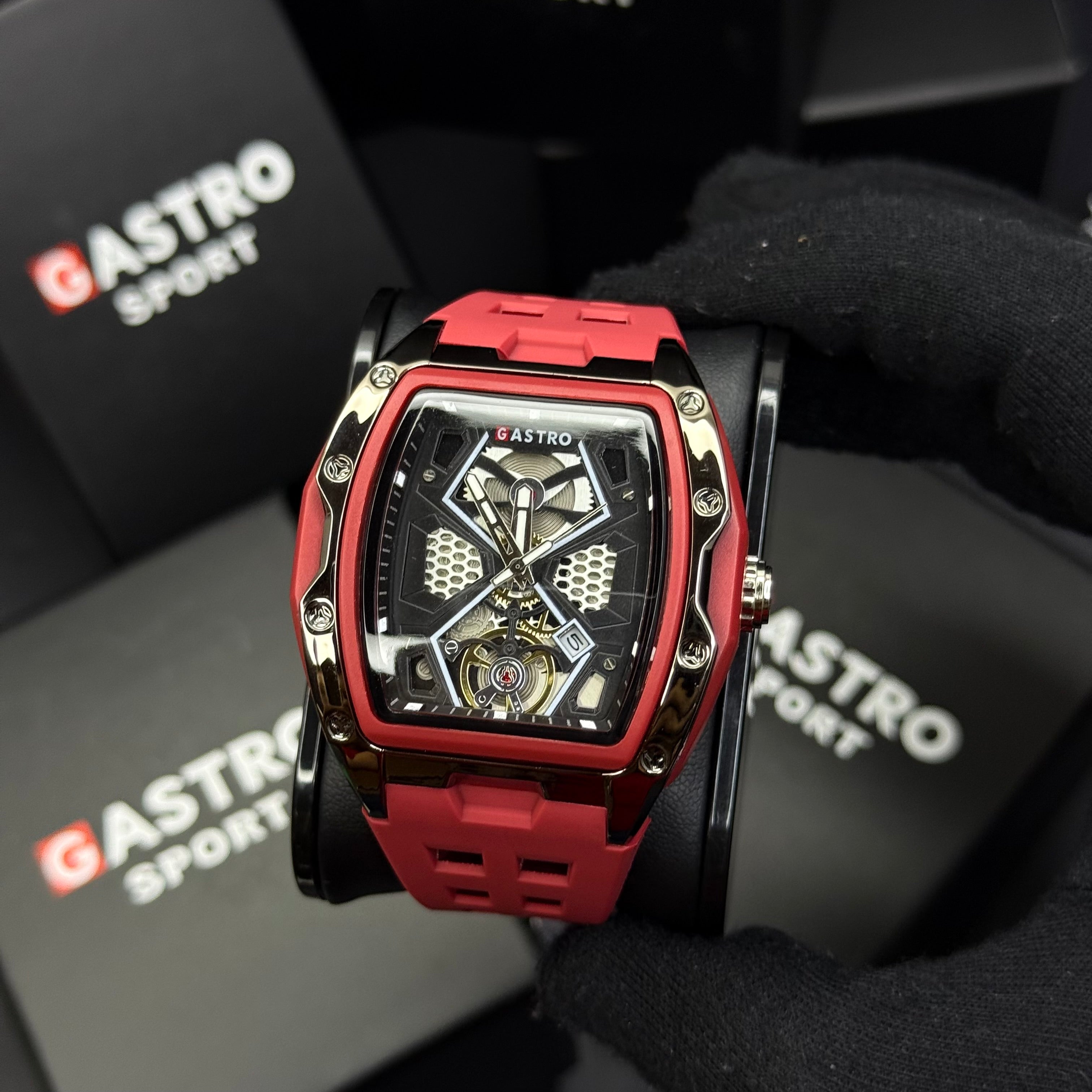 GASTRO X RICHARD MILLE ORIGINAL PARA HOMBRE REF-2500R
