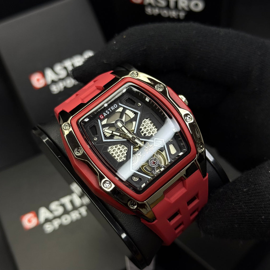 GASTRO X RICHARD MILLE ORIGINAL PARA HOMBRE REF-2500R