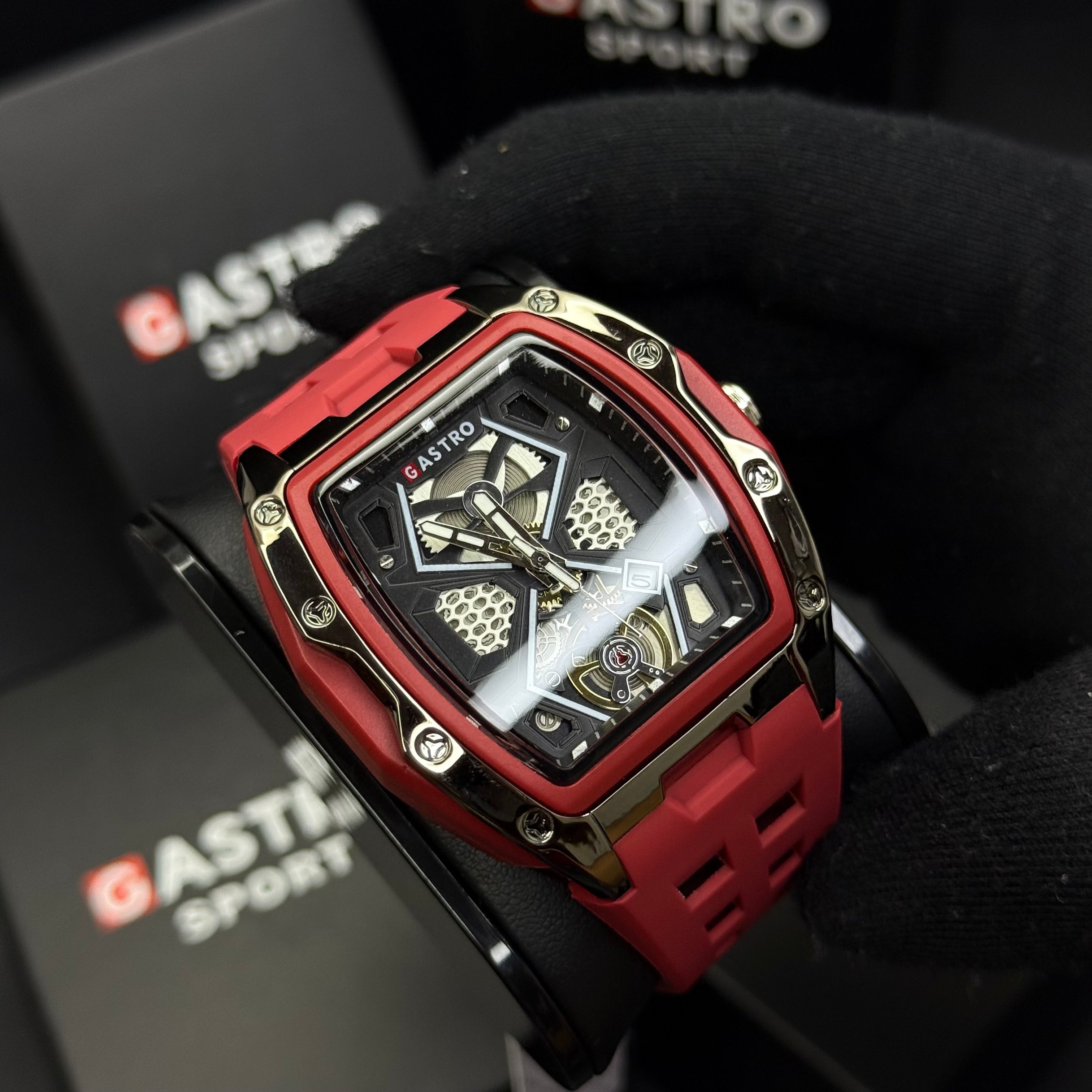 GASTRO X RICHARD MILLE ORIGINAL PARA HOMBRE REF-2500R