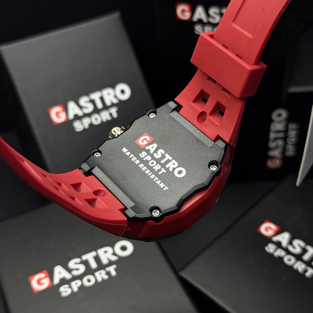 GASTRO X RICHARD MILLE ORIGINAL PARA HOMBRE REF-2500R