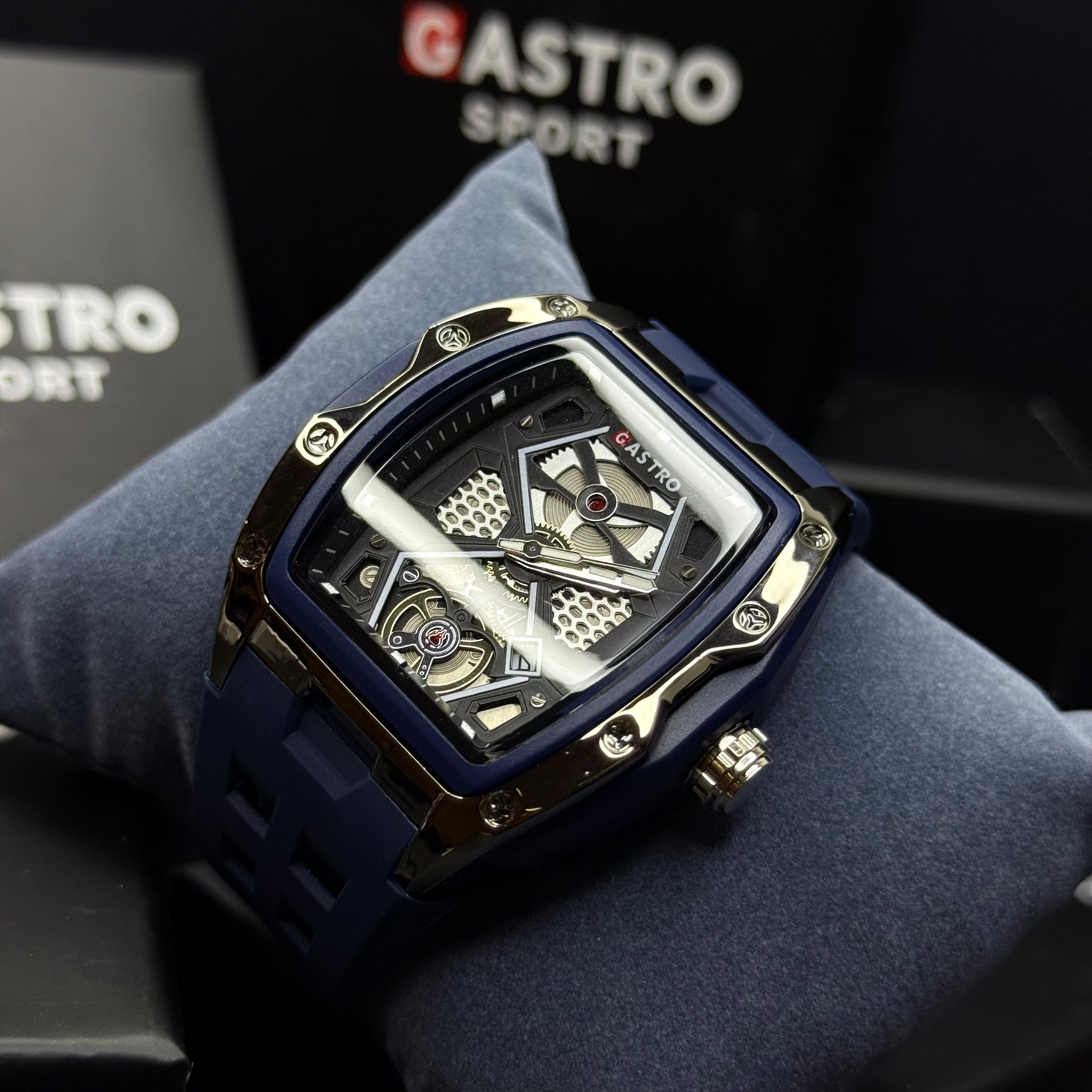 GASTRO X RICHARD MILLE ORIGINAL PARA HOMBRE REF-2500A