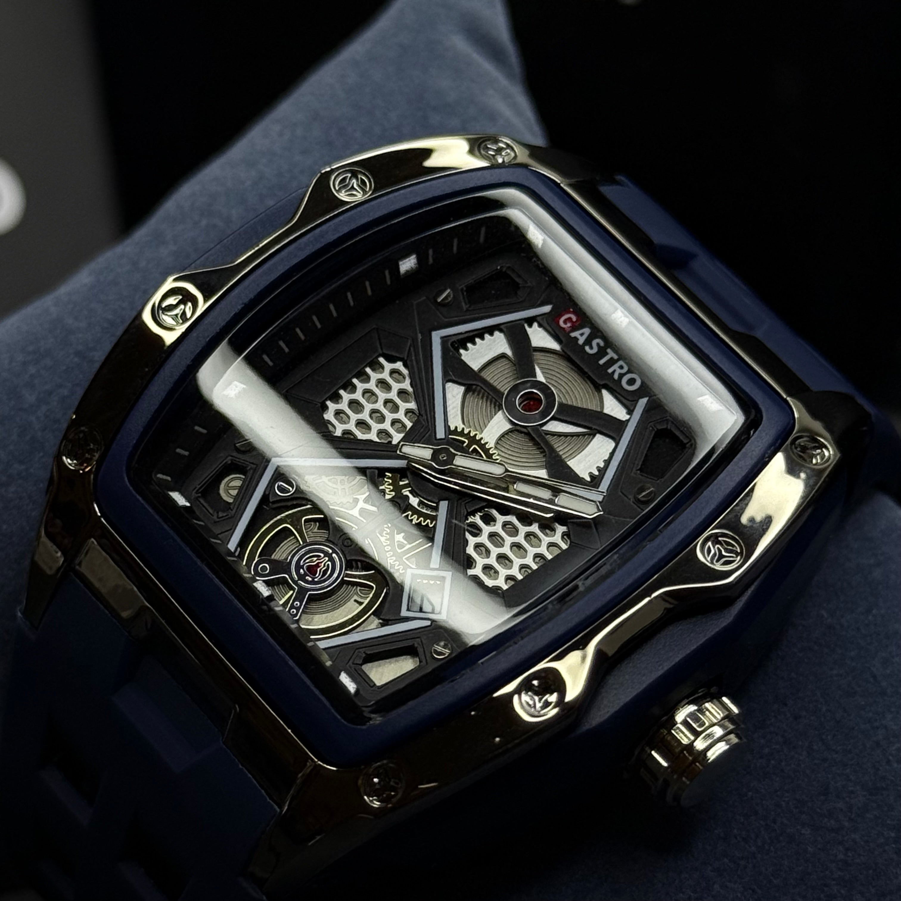 GASTRO X RICHARD MILLE ORIGINAL PARA HOMBRE REF-2500A