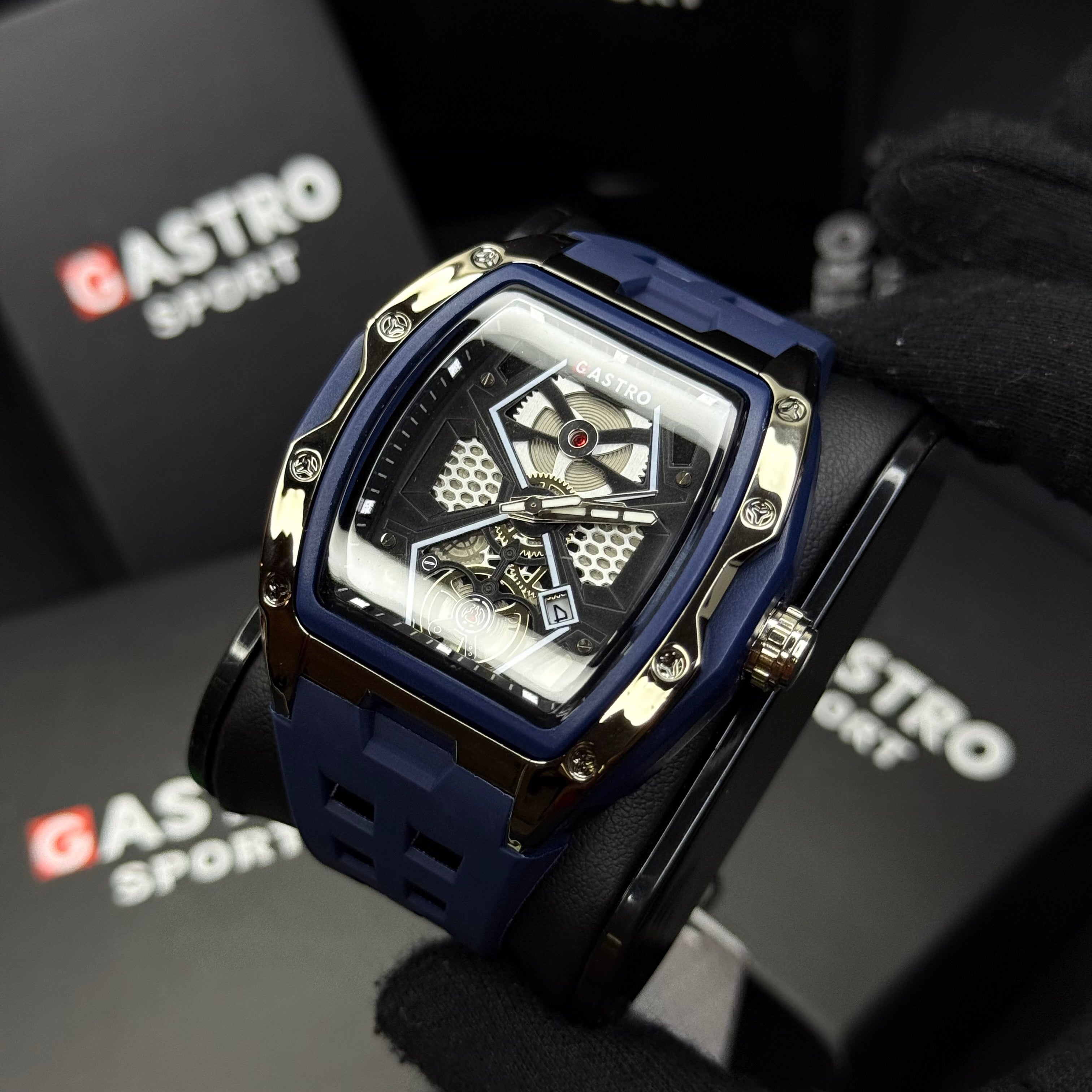GASTRO X RICHARD MILLE ORIGINAL PARA HOMBRE REF-2500A
