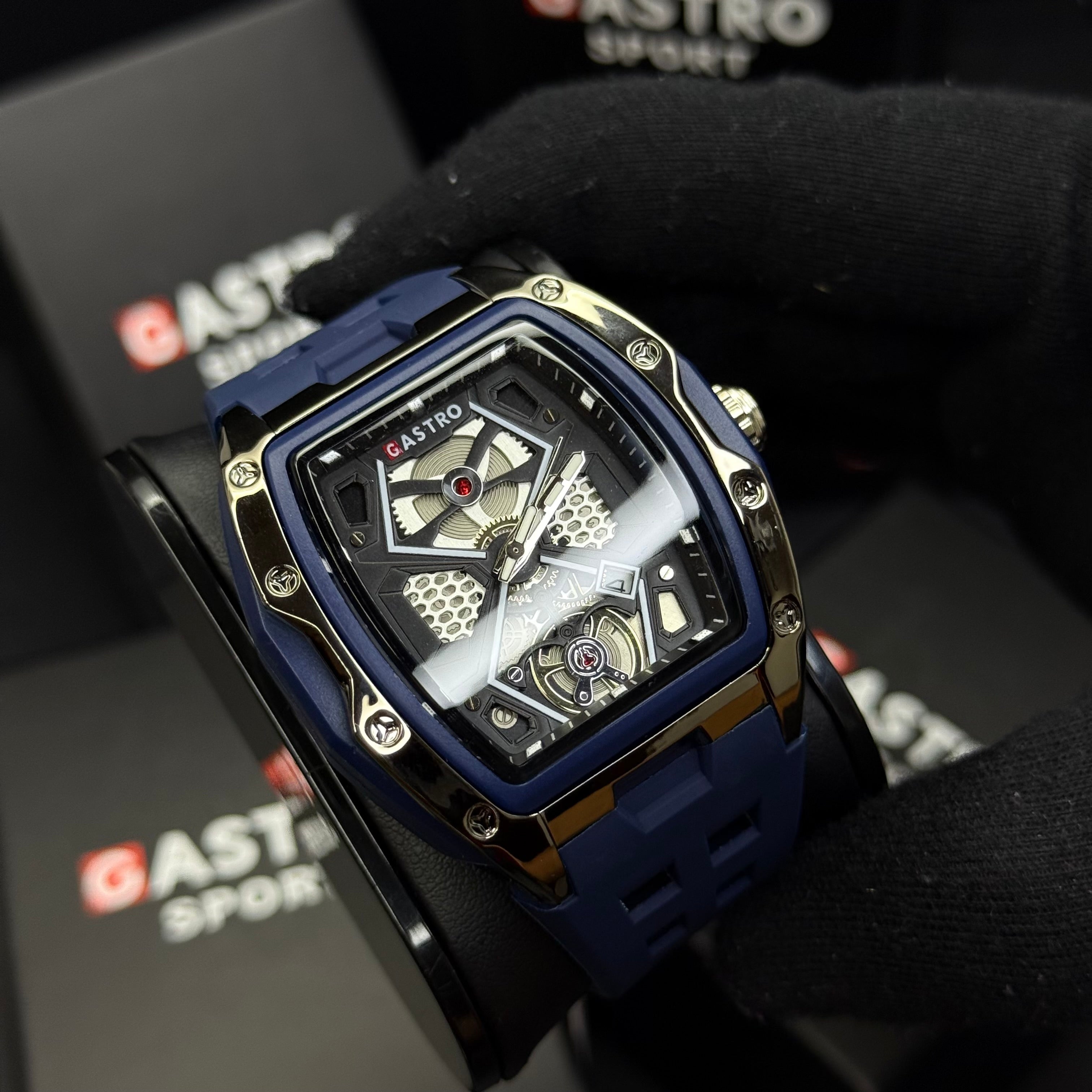 GASTRO X RICHARD MILLE ORIGINAL PARA HOMBRE REF-2500A