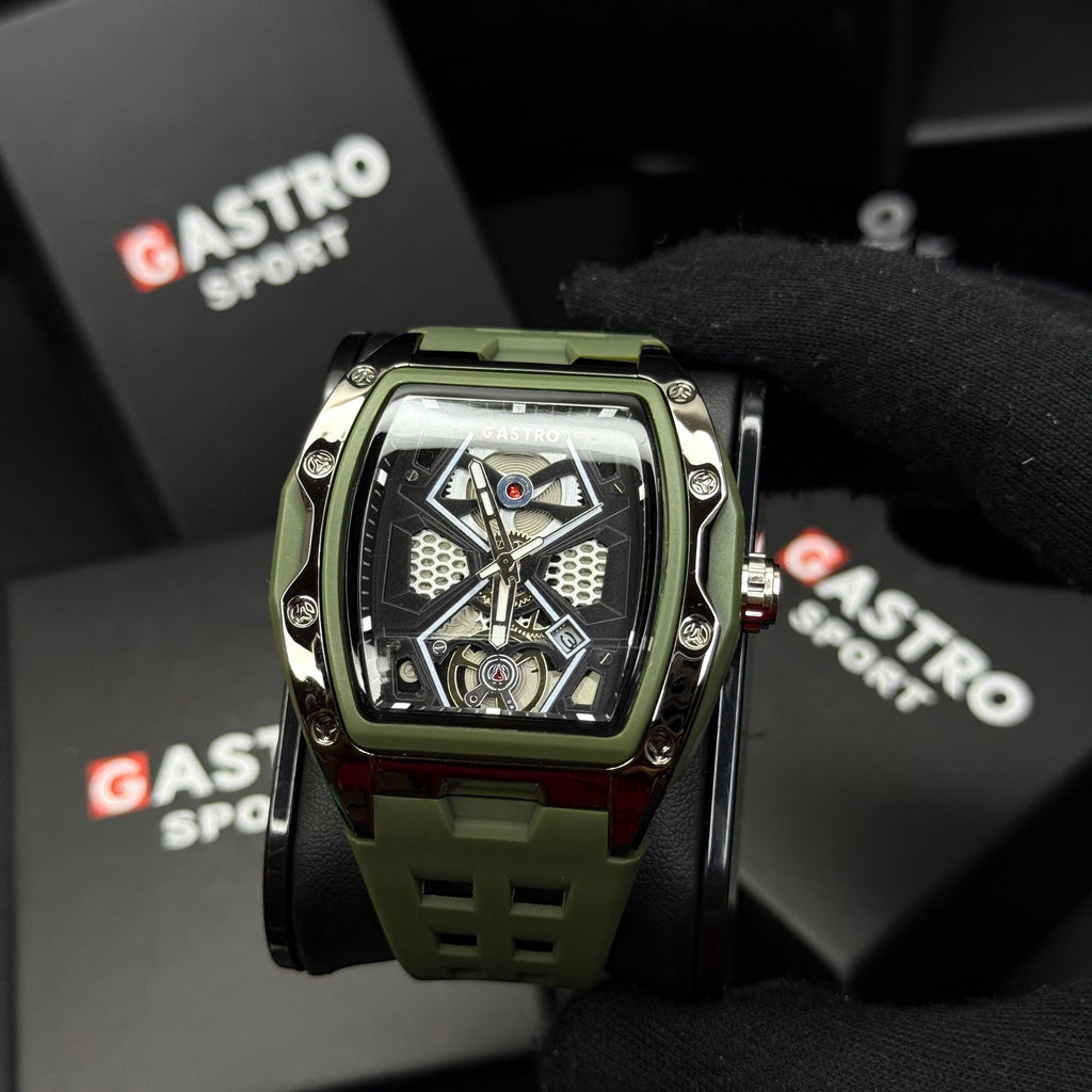 GASTRO X RICHARD MILLE ORIGINAL PARA HOMBRE REF-2500V