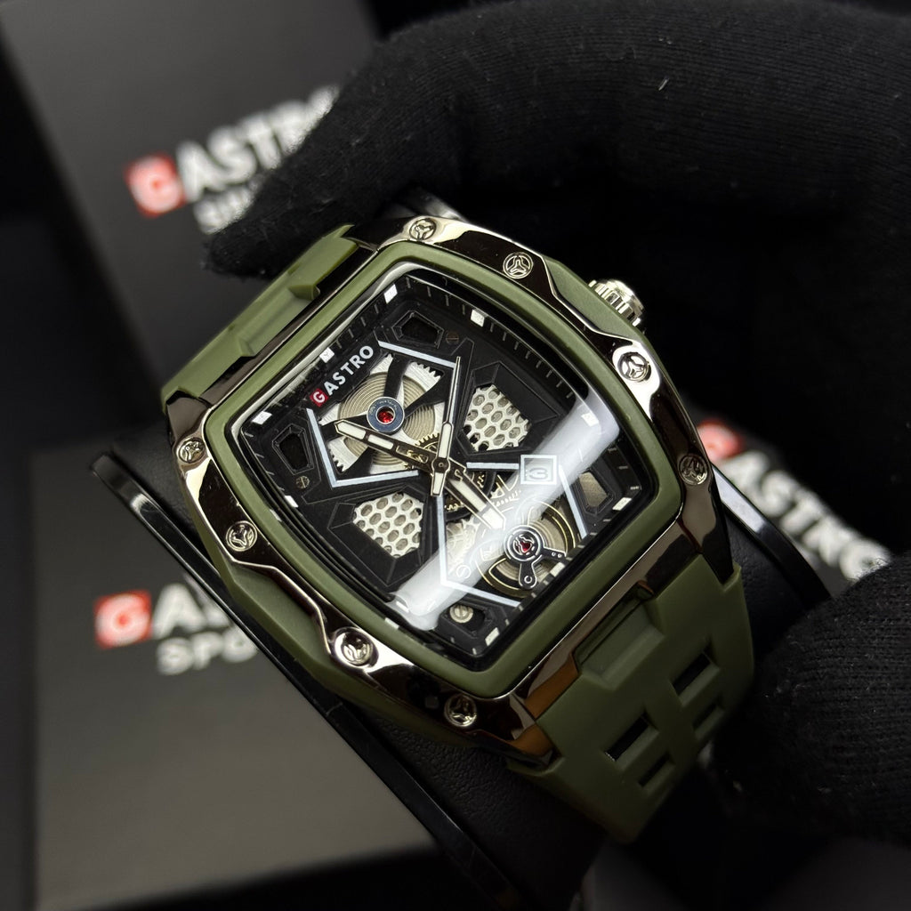GASTRO X RICHARD MILLE ORIGINAL PARA HOMBRE REF-2500V