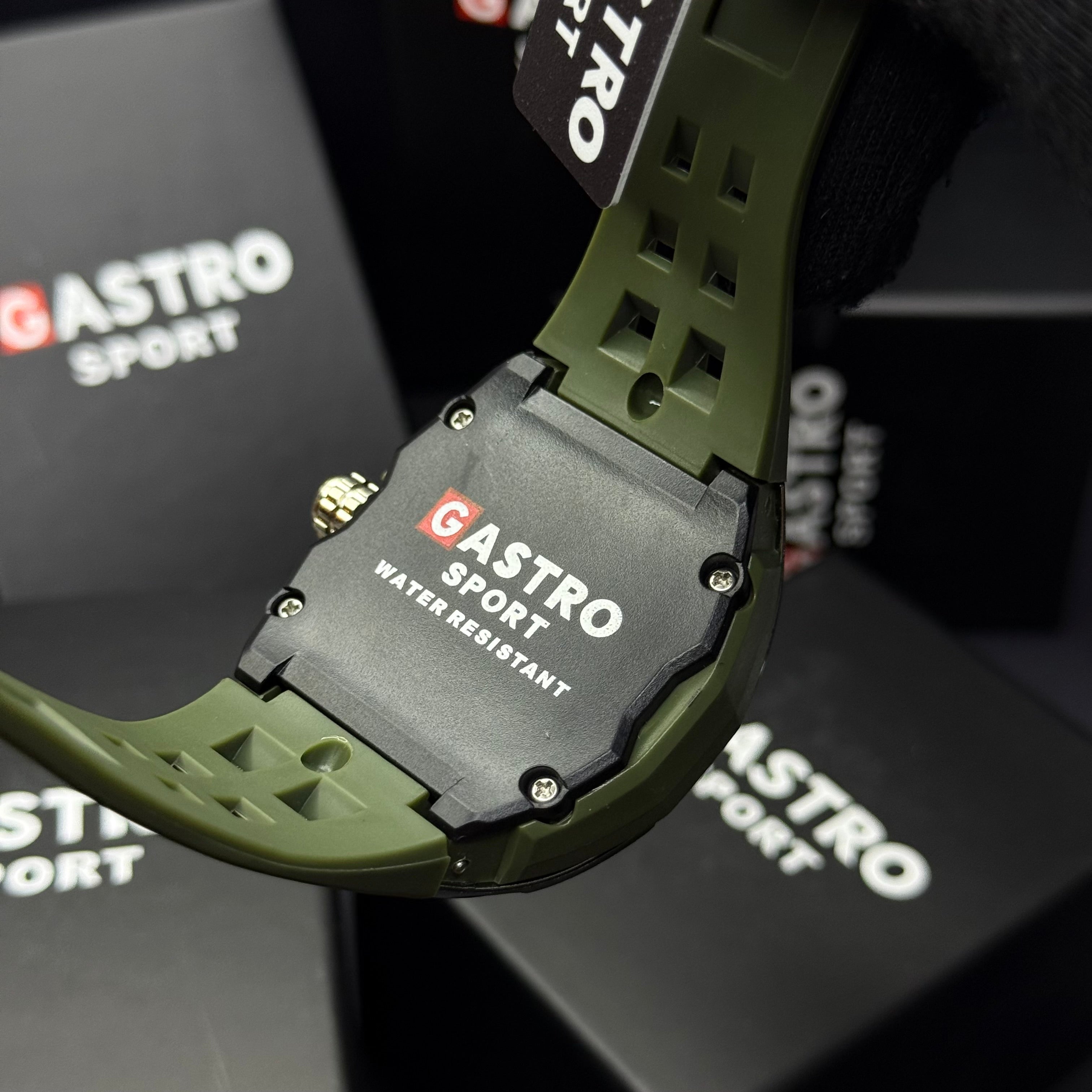 GASTRO X RICHARD MILLE ORIGINAL PARA HOMBRE REF-2500V