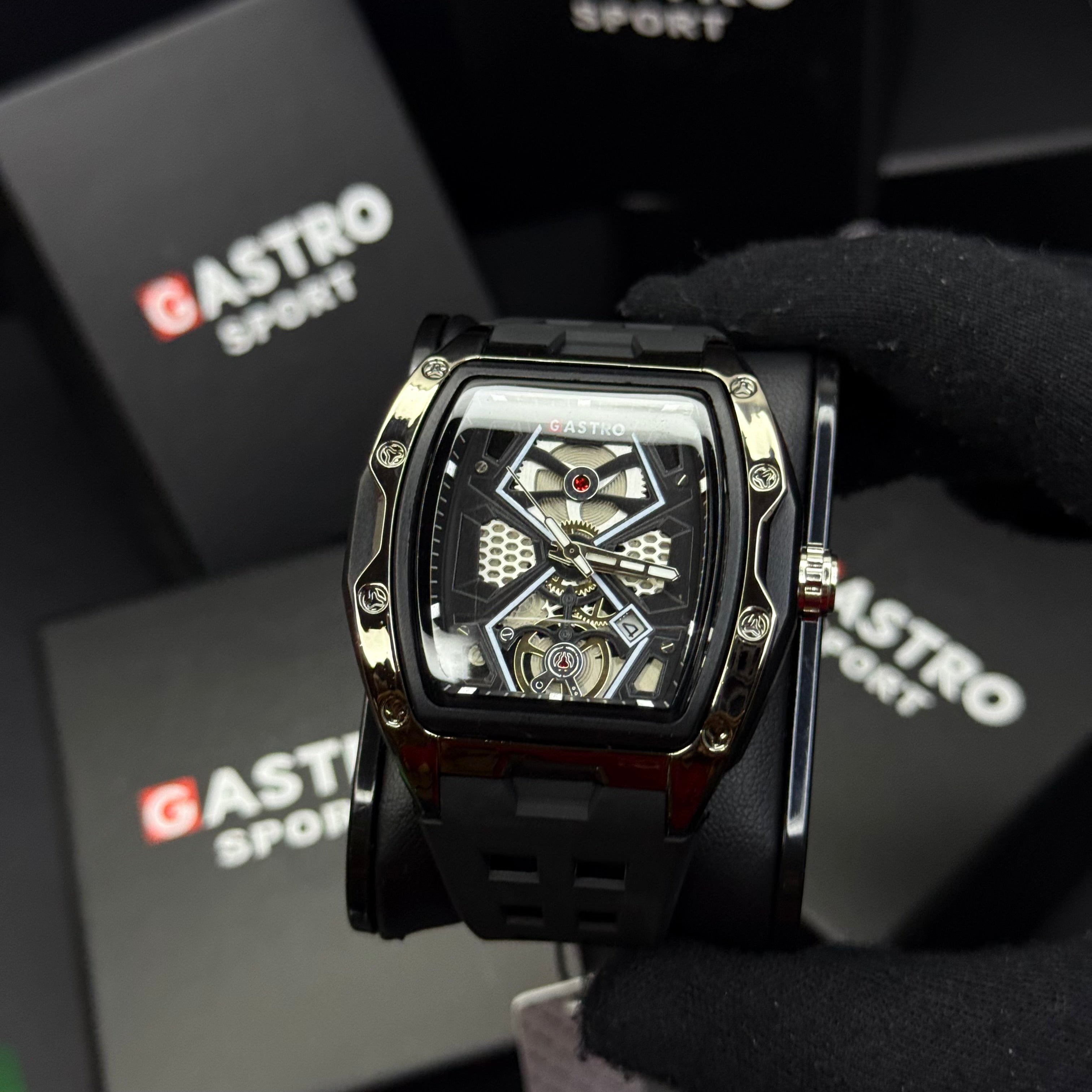 GASTRO X RICHARD MILLE ORIGINAL PARA HOMBRE REF-2500N