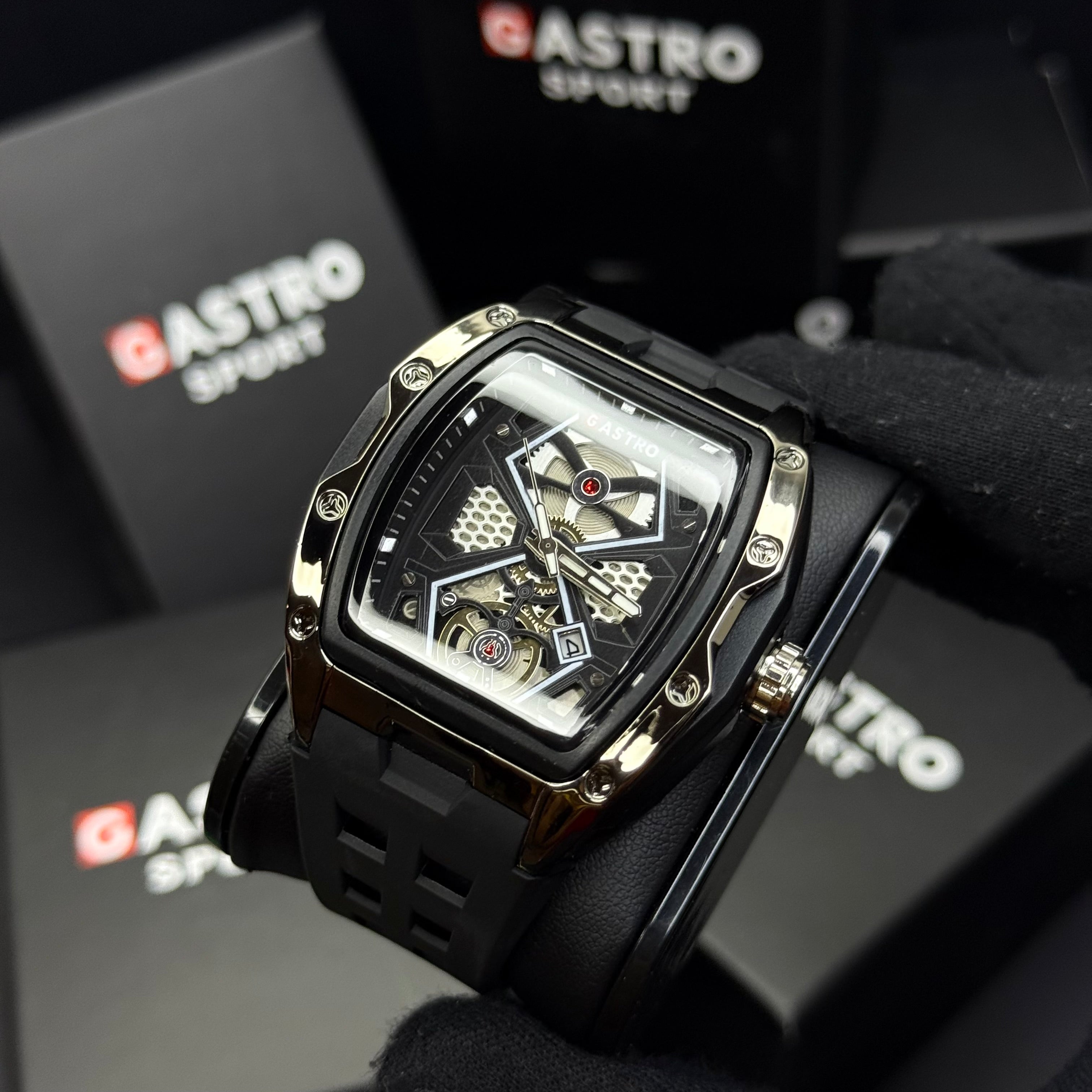 GASTRO X RICHARD MILLE ORIGINAL PARA HOMBRE REF-2500N