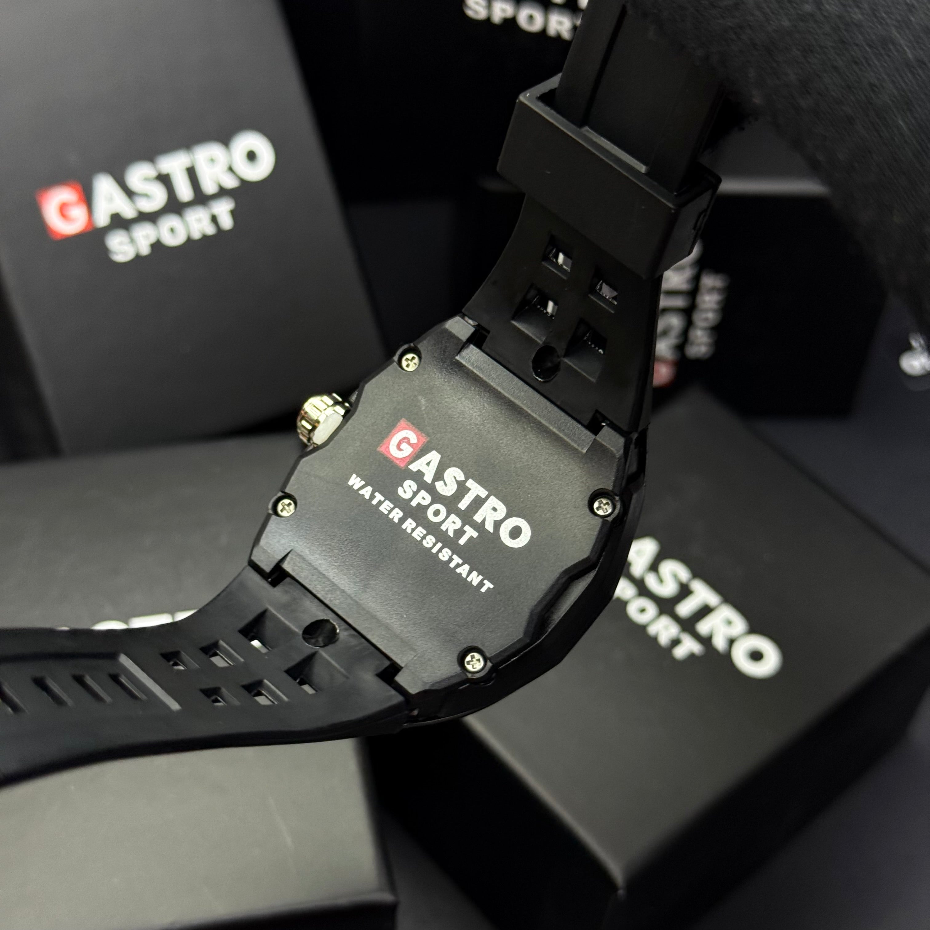 GASTRO X RICHARD MILLE ORIGINAL PARA HOMBRE REF-2500N