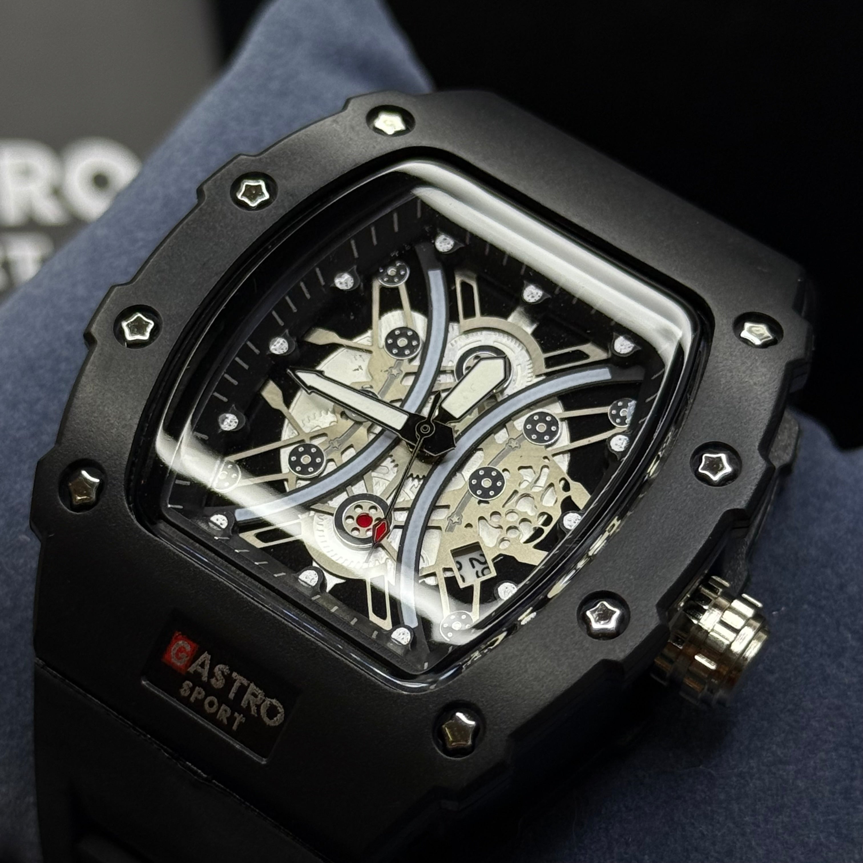 GASTRO X RICHARD MILLE ORIGINAL PARA HOMBRE REF-2700N