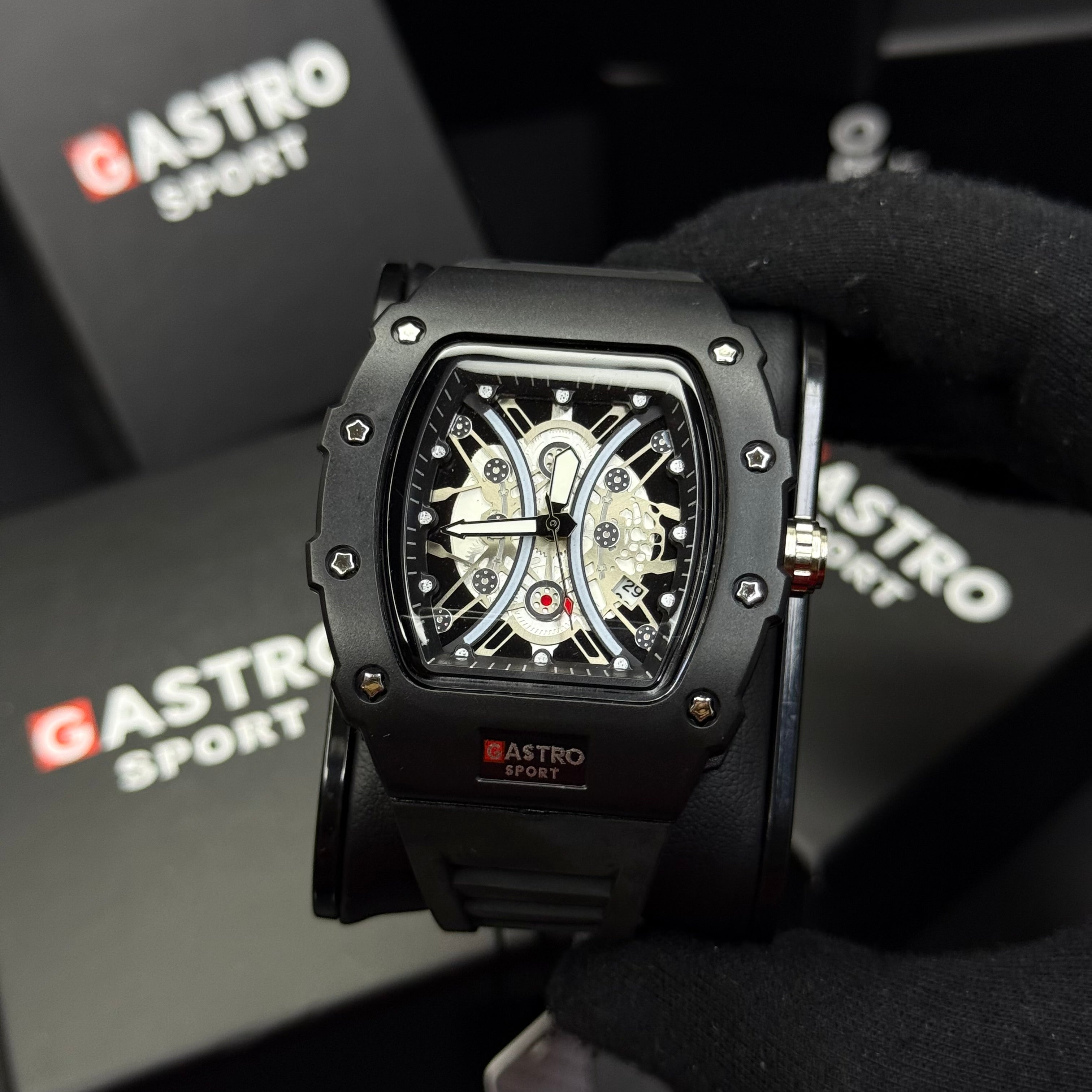 GASTRO X RICHARD MILLE ORIGINAL PARA HOMBRE REF-2700N