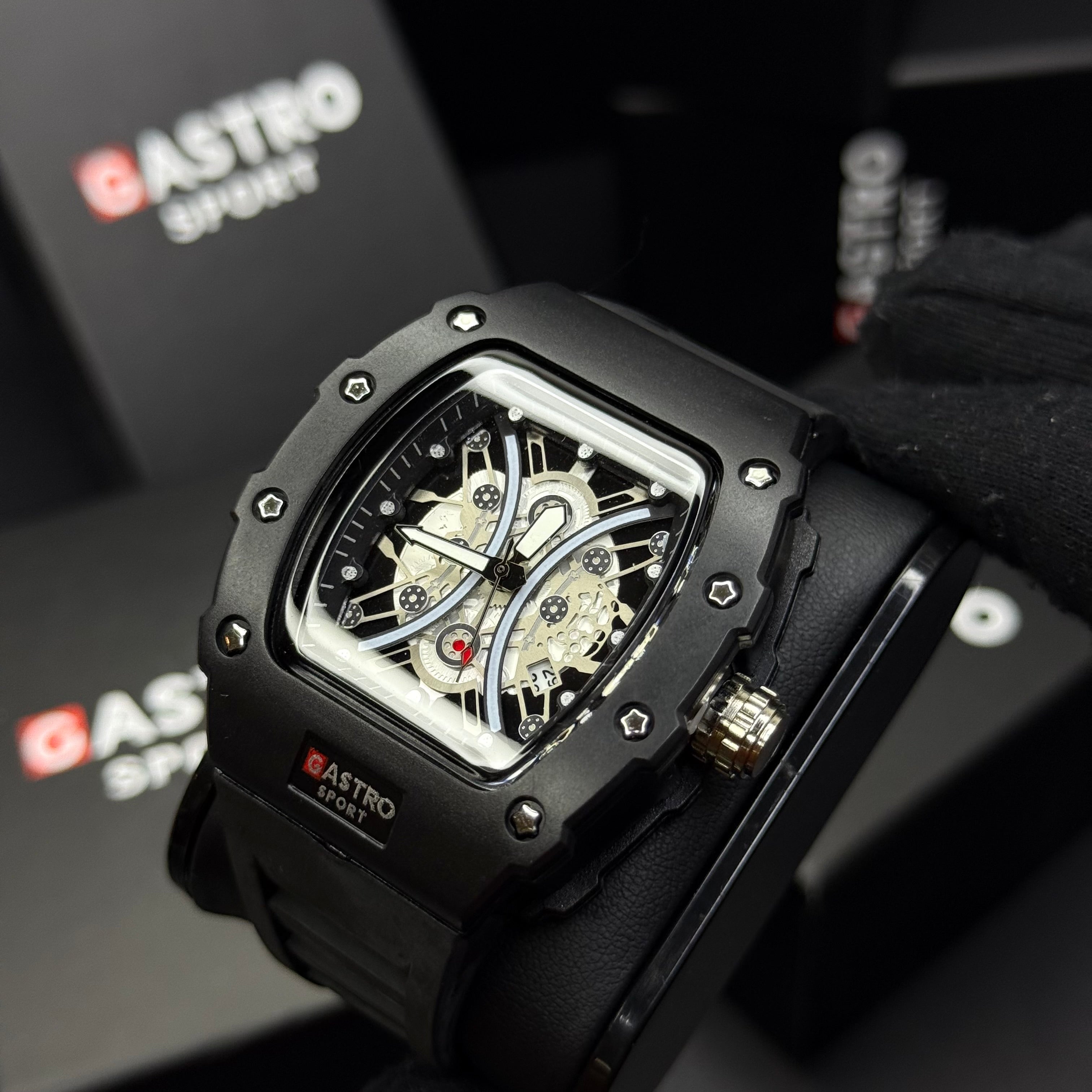 GASTRO X RICHARD MILLE ORIGINAL PARA HOMBRE REF-2700N