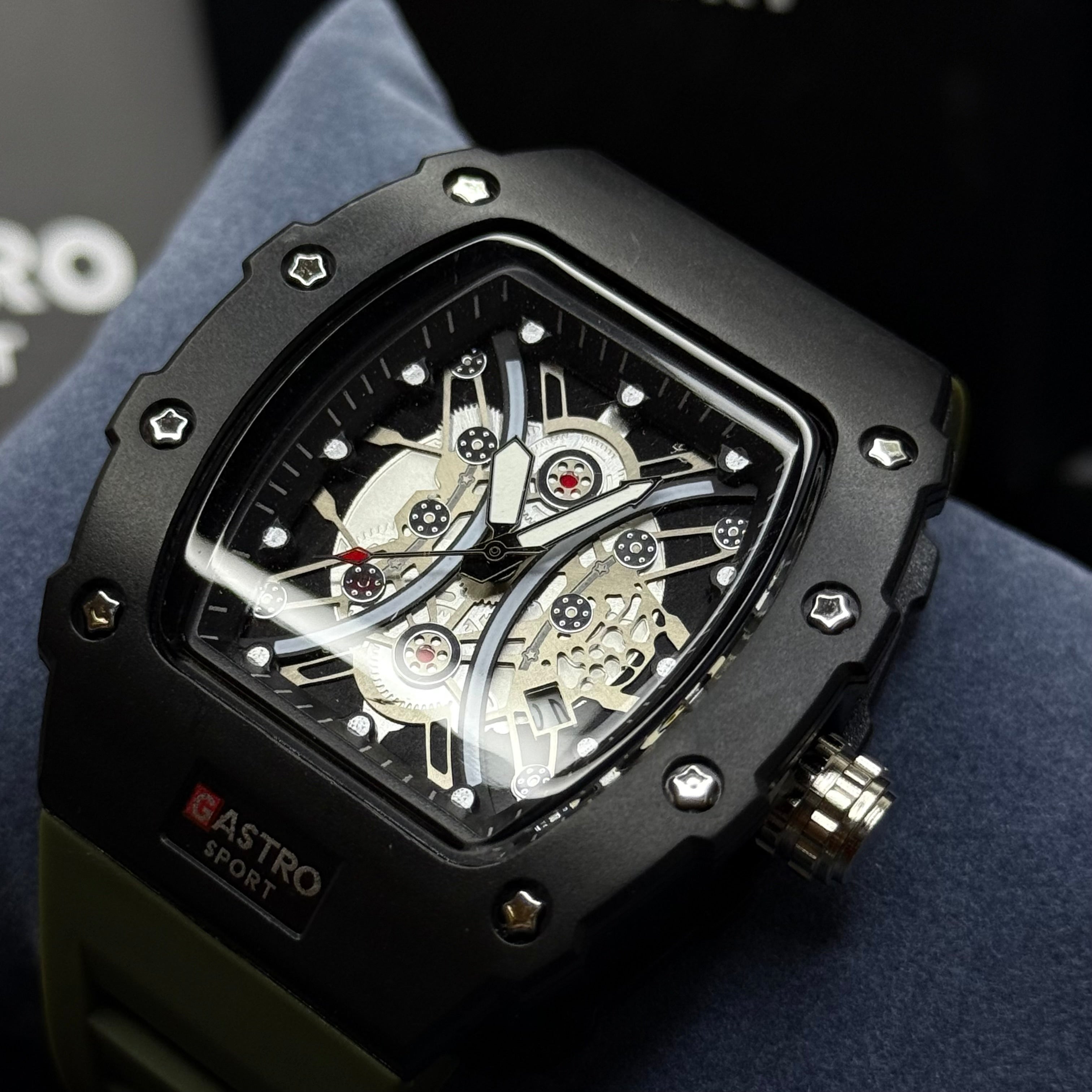 GASTRO X RICHARD MILLE ORIGINAL PARA HOMBRE REF-2700V