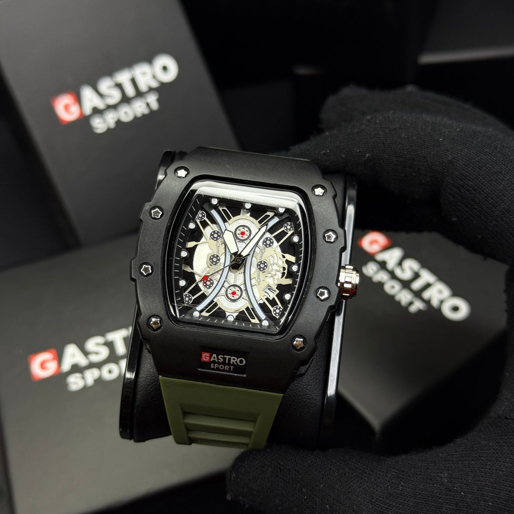 GASTRO X RICHARD MILLE ORIGINAL PARA HOMBRE REF-2700V