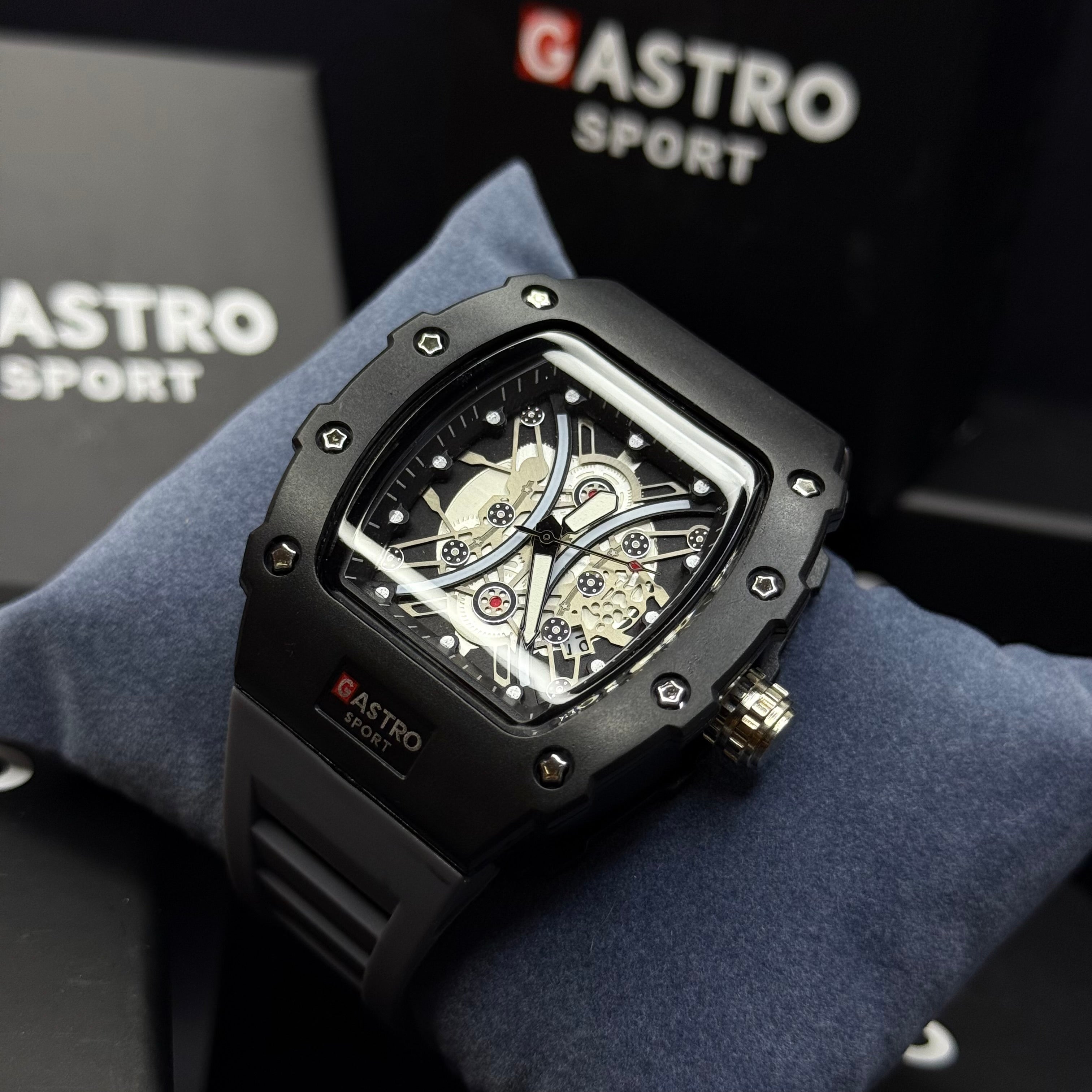 GASTRO X RICHARD MILLE ORIGINAL PARA HOMBRE REF-2700G