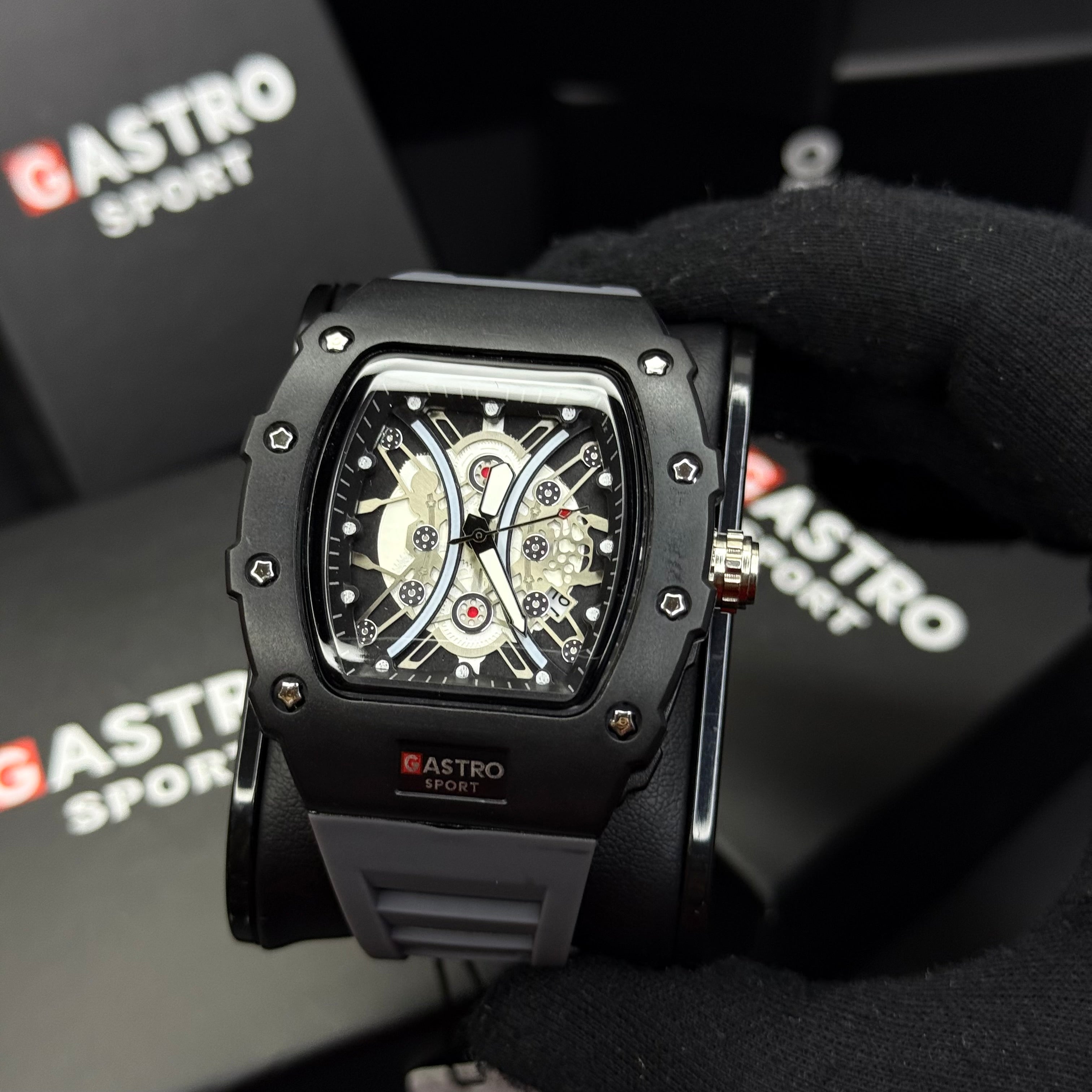 GASTRO X RICHARD MILLE ORIGINAL PARA HOMBRE REF-2700G