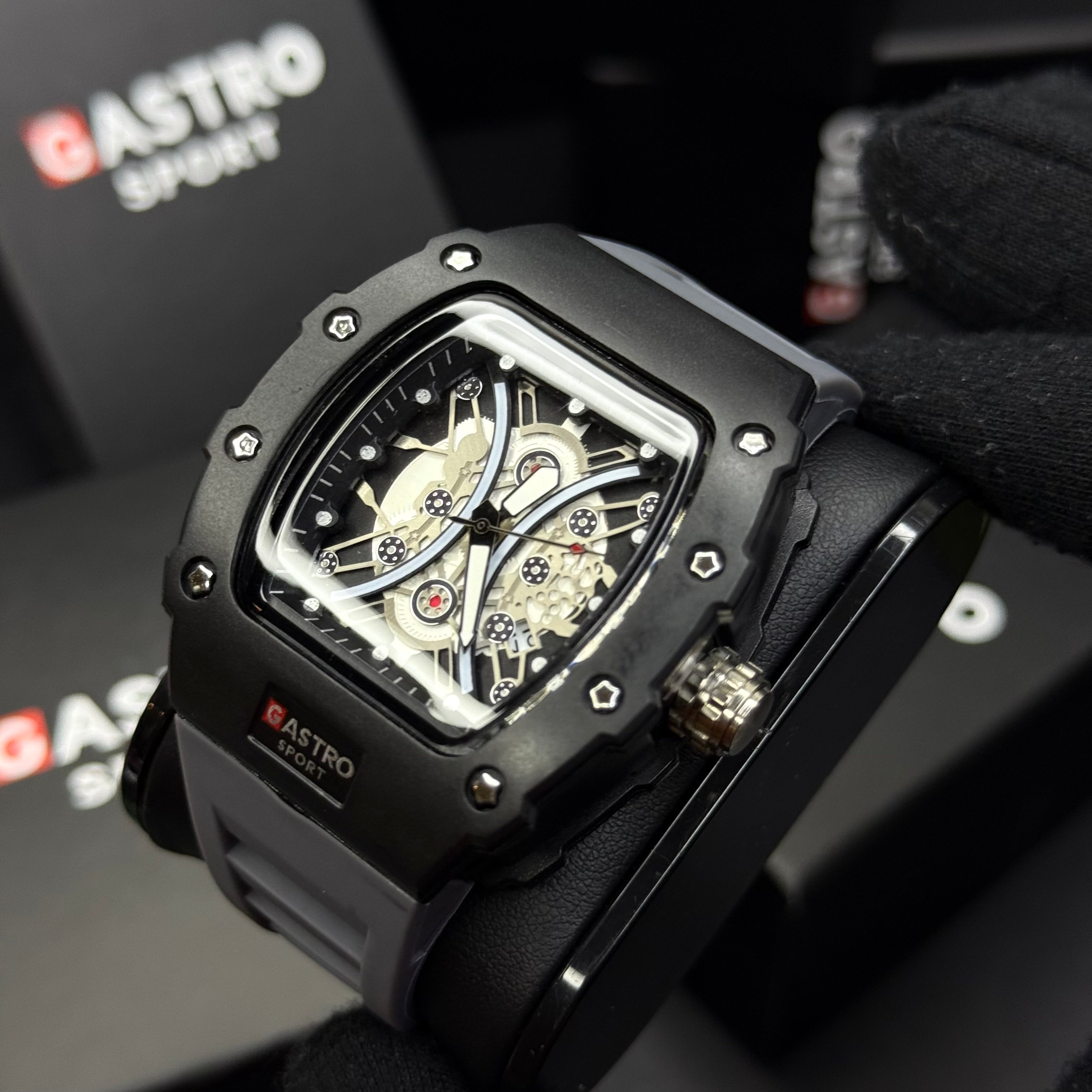 GASTRO X RICHARD MILLE ORIGINAL PARA HOMBRE REF-2700G