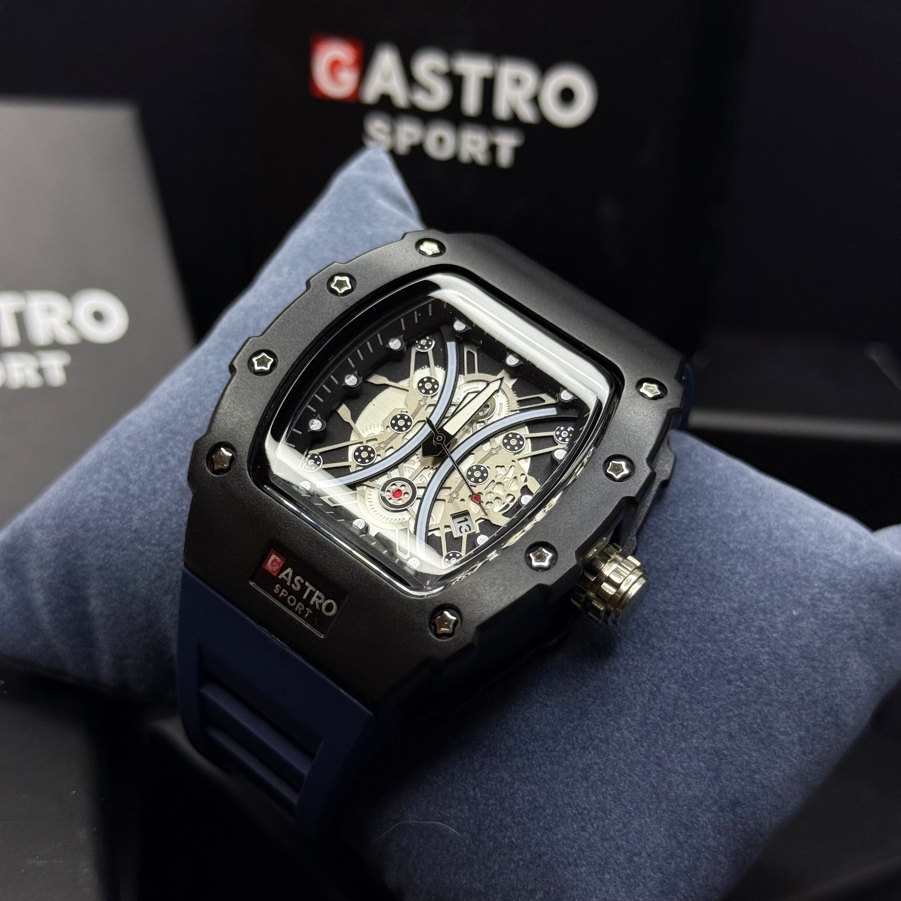 GASTRO X RICHARD MILLE ORIGINAL PARA HOMBRE REF-2700A