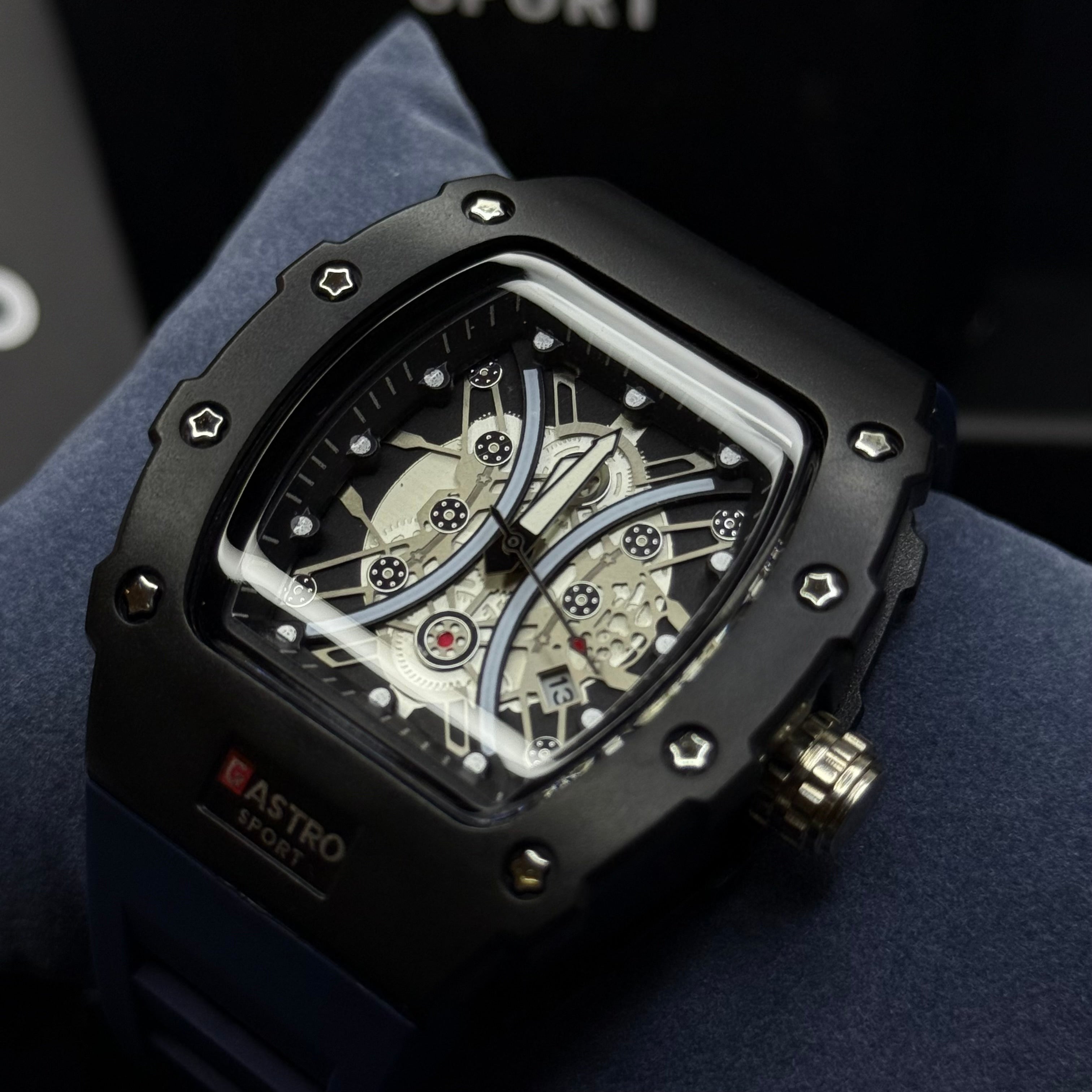 GASTRO X RICHARD MILLE ORIGINAL PARA HOMBRE REF-2700A