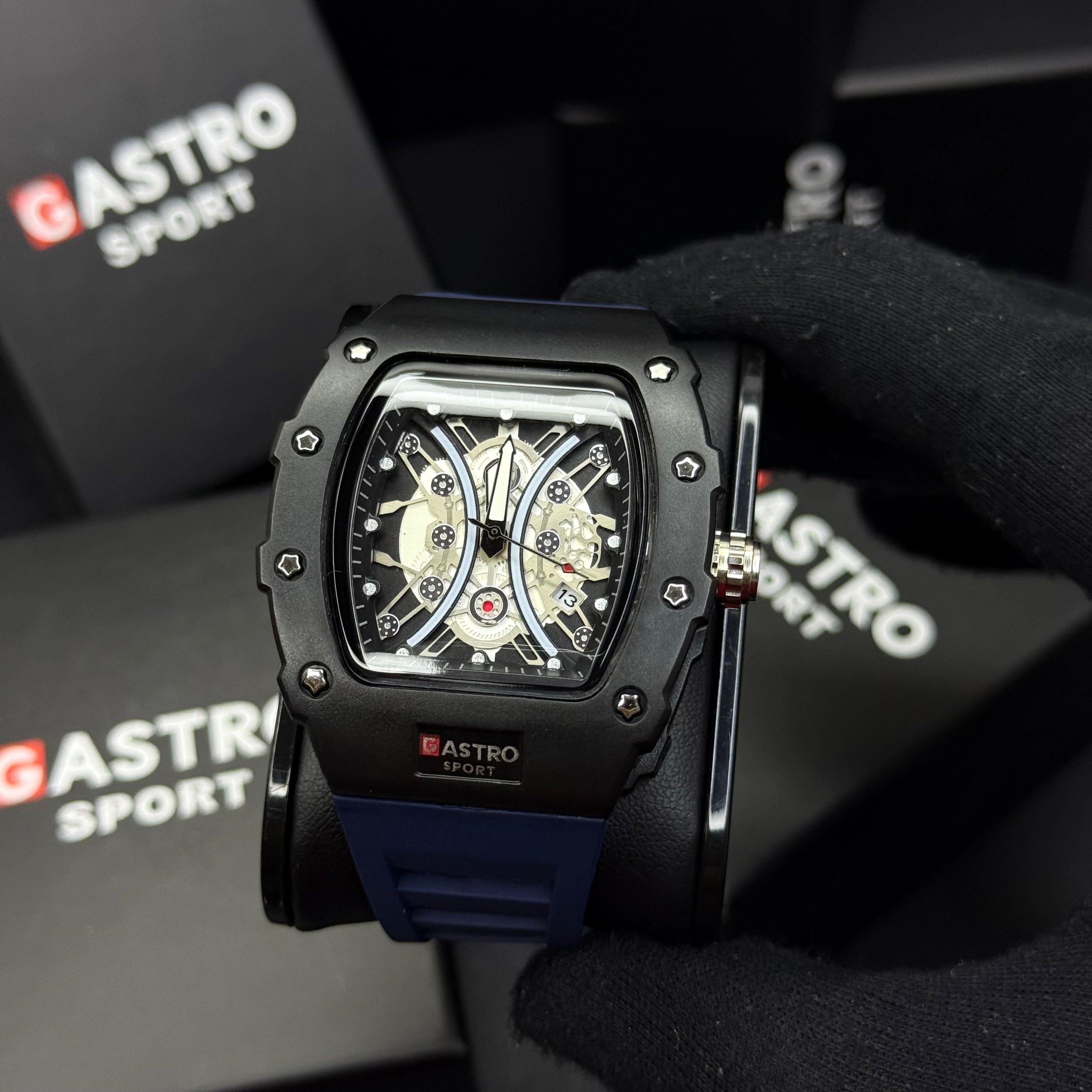 GASTRO X RICHARD MILLE ORIGINAL PARA HOMBRE REF-2700A