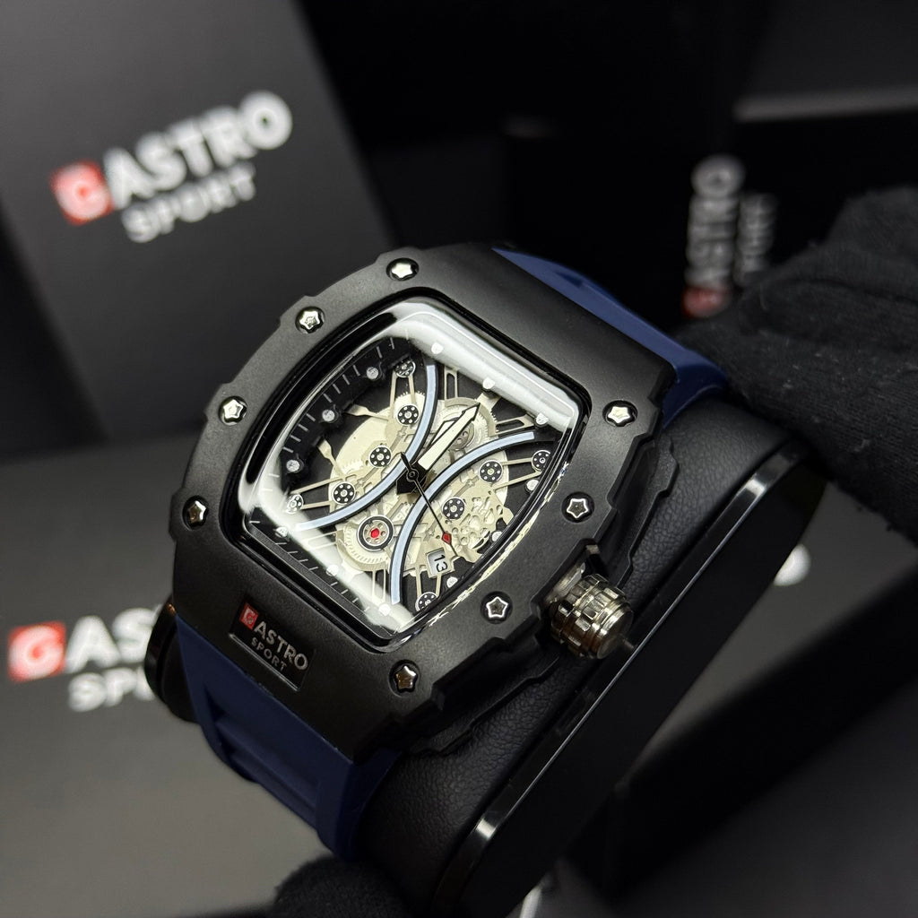 GASTRO X RICHARD MILLE ORIGINAL PARA HOMBRE REF-2700A