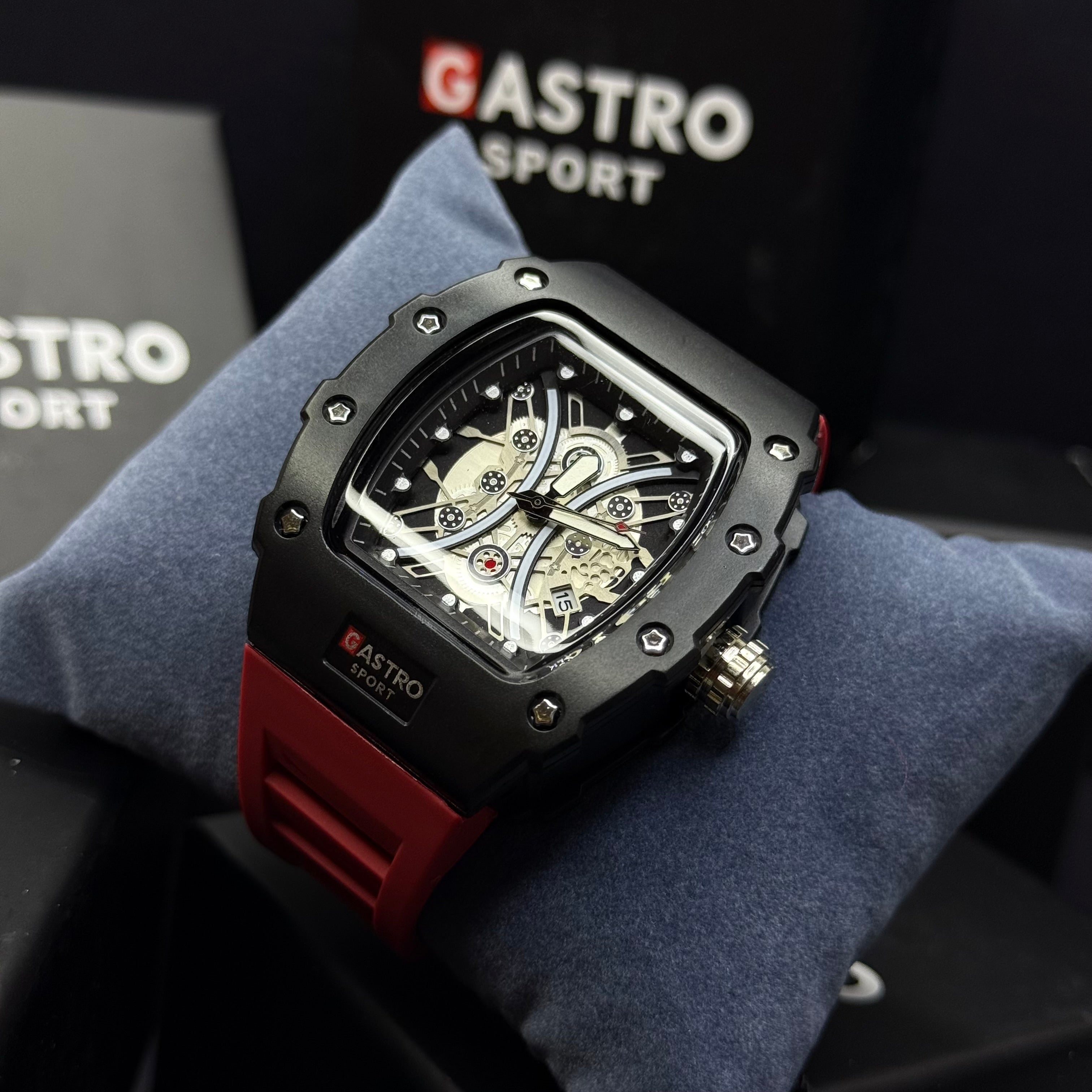 GASTRO X RICHARD MILLE ORIGINAL PARA HOMBRE REF-2700R