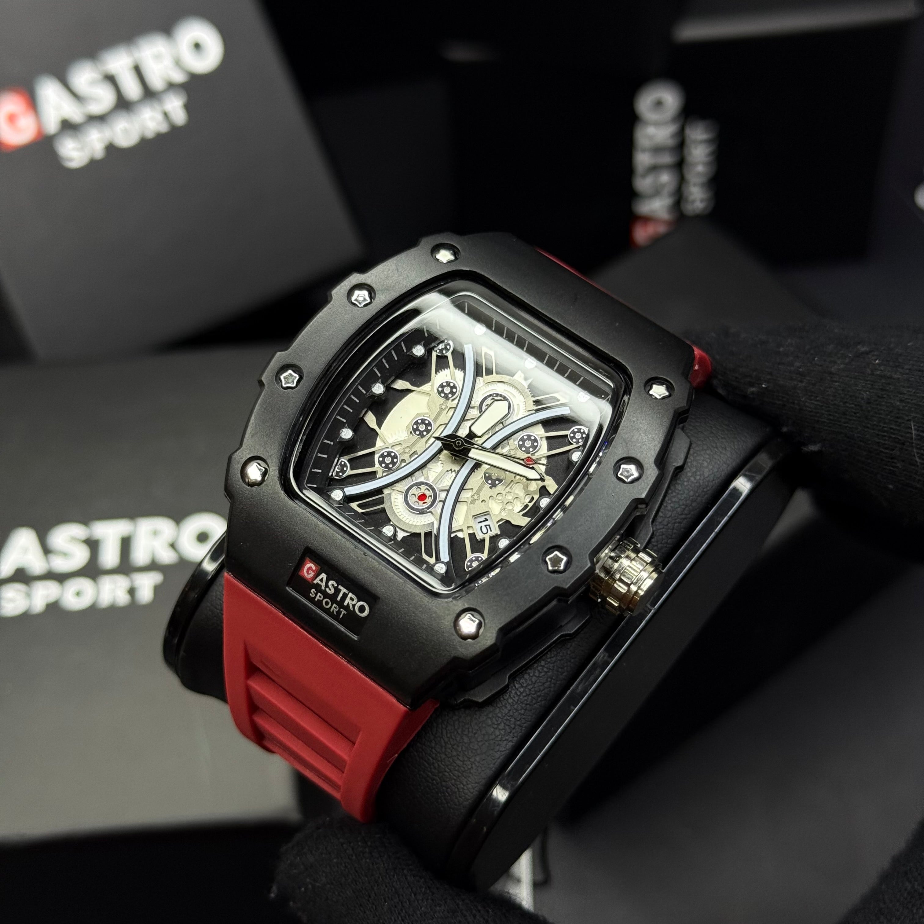 GASTRO X RICHARD MILLE ORIGINAL PARA HOMBRE REF-2700R