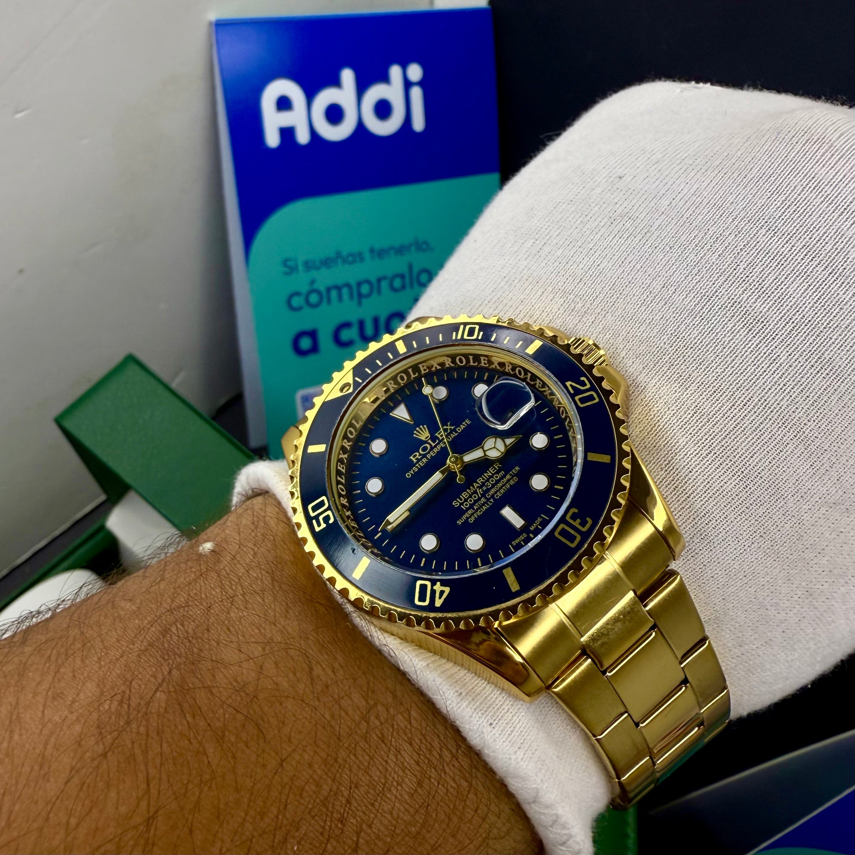 RLX SUBMARINE PARA HOMBRE - BIC - REF-D2A