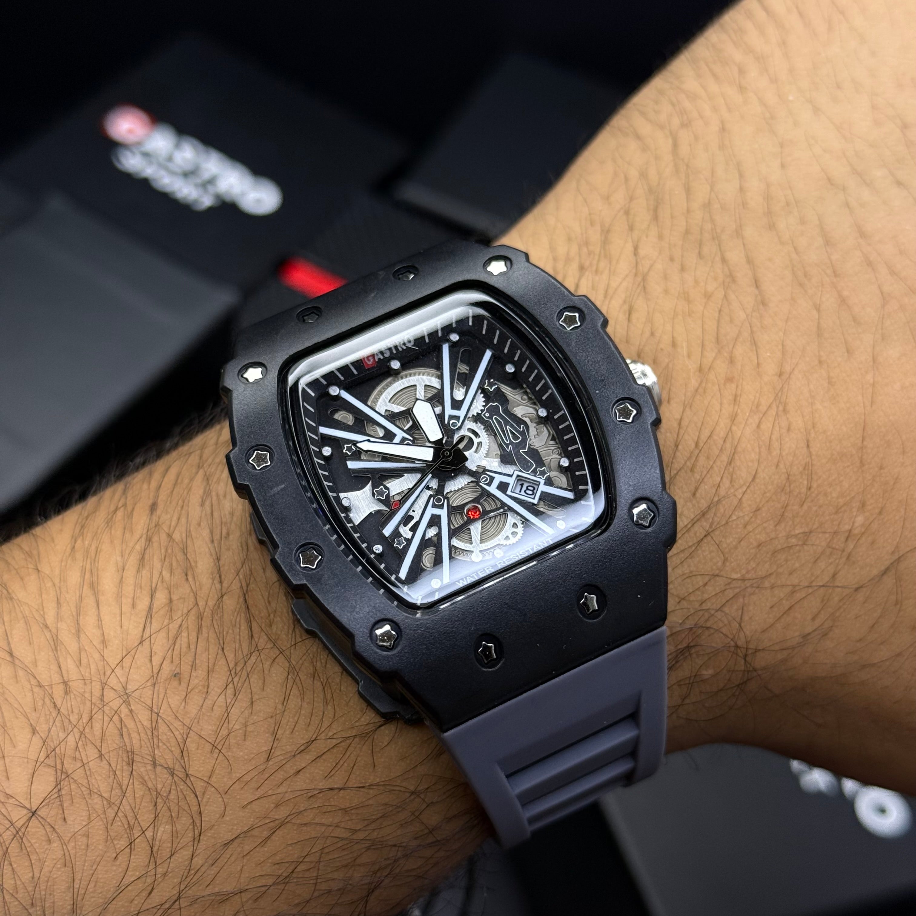 GASTRO X RICHARD MILLE ORIGINAL PARA HOMBRE REF GS-X2300G