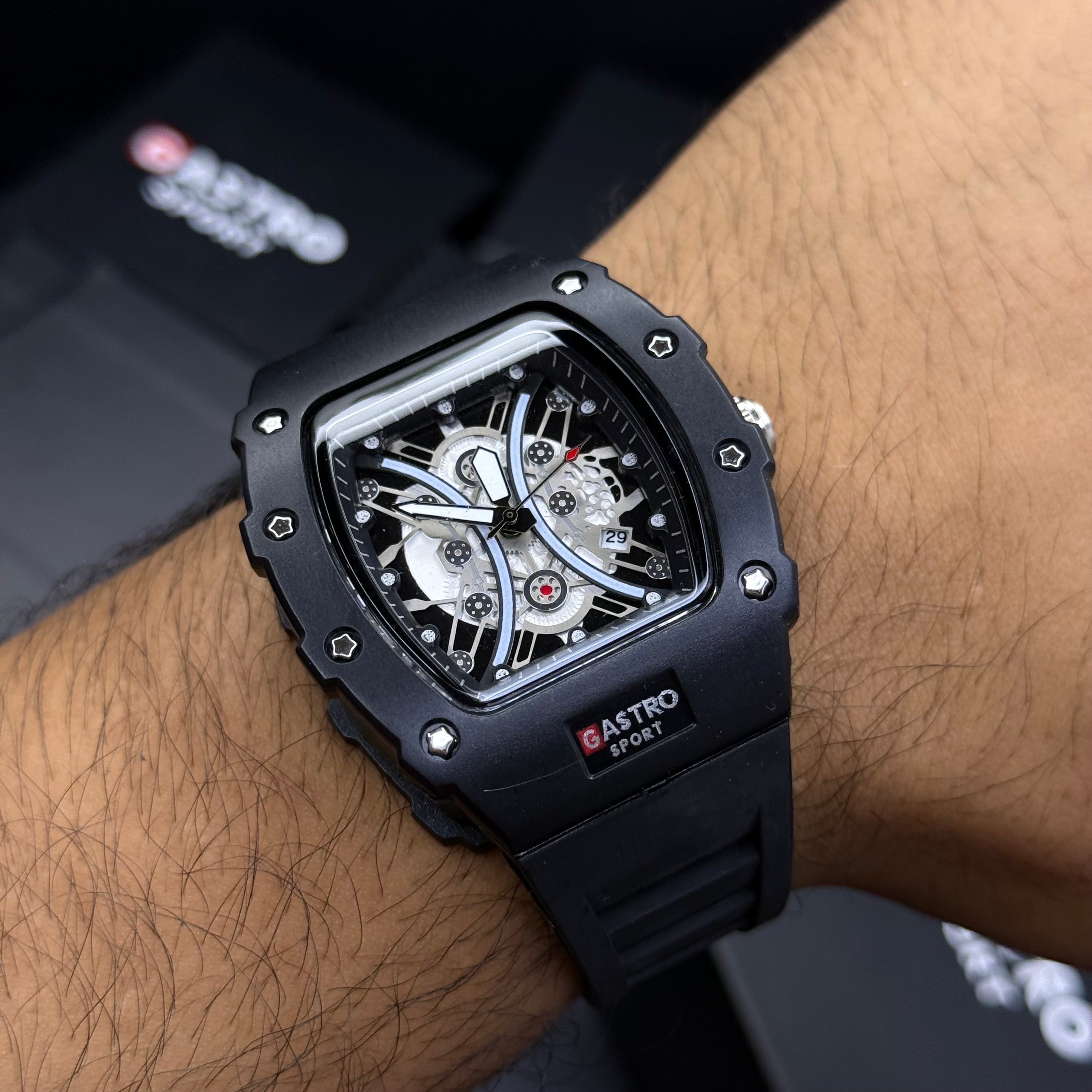 GASTRO X RICHARD MILLE ORIGINAL PARA HOMBRE REF-2700N