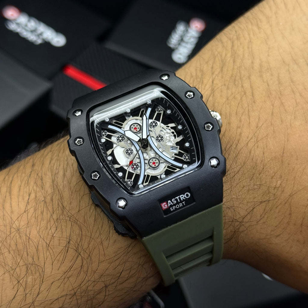 GASTRO X RICHARD MILLE ORIGINAL PARA HOMBRE REF-2700V
