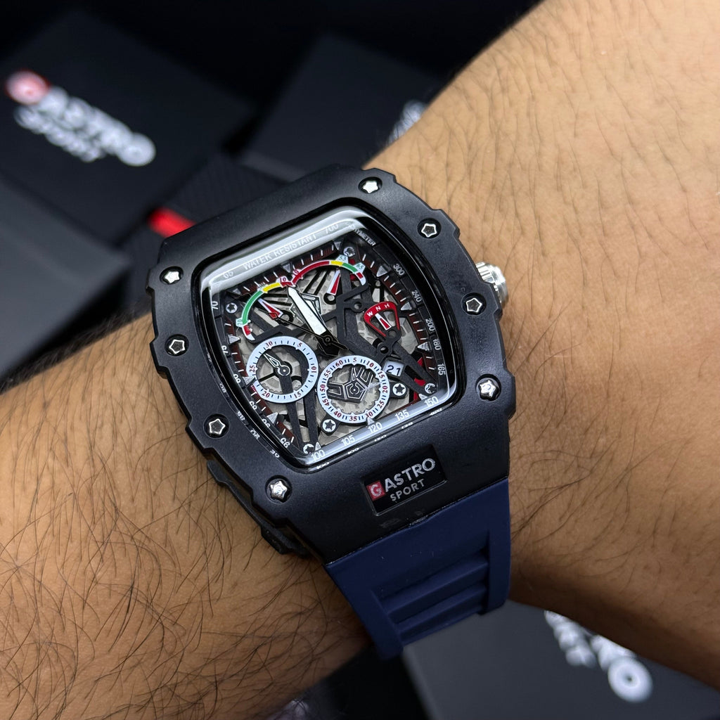 GASTRO X RICHARD MILLE ORIGINAL PARA HOMBRE REF-McLaren-A