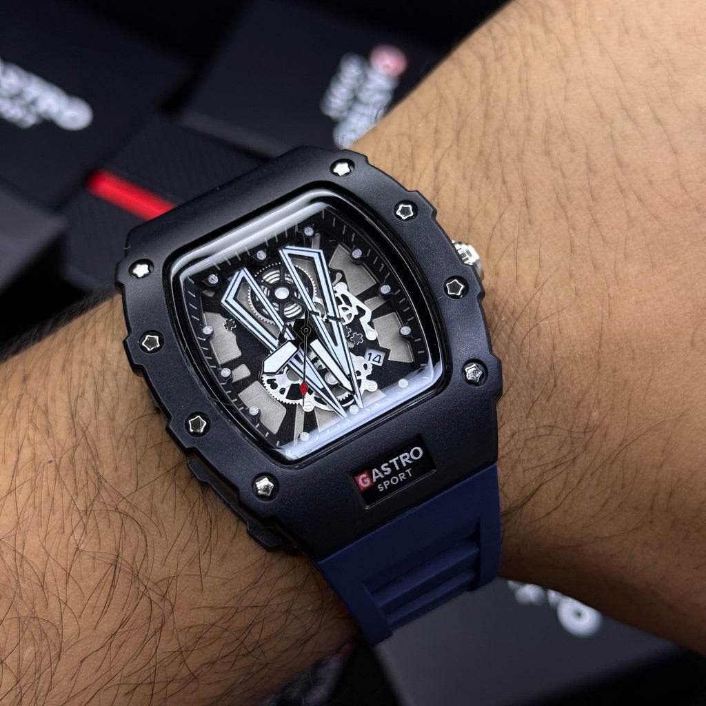 GASTRO X RICHARD MILLE ORIGINAL PARA HOMBRE REF-2400A