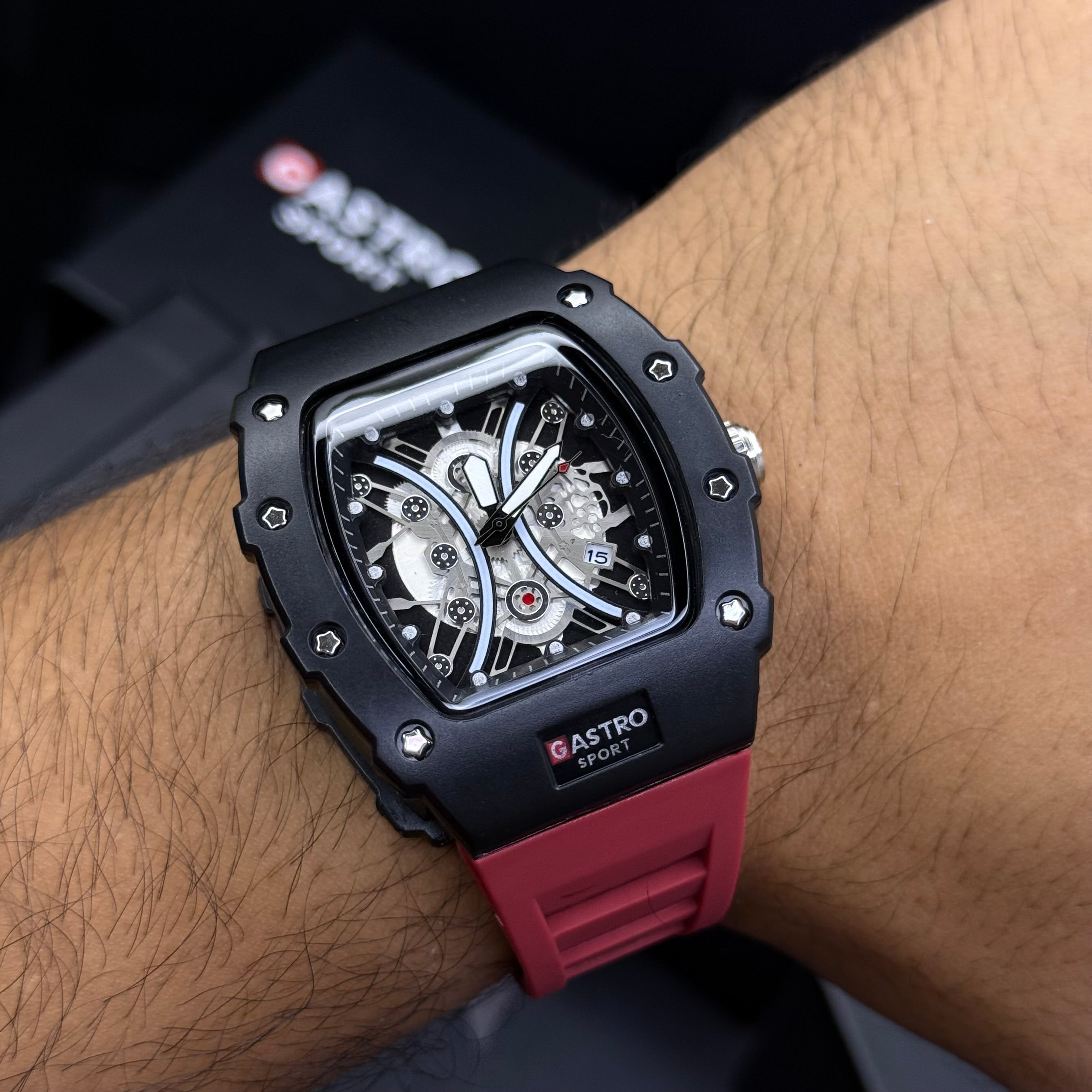 GASTRO X RICHARD MILLE ORIGINAL PARA HOMBRE REF-2700R