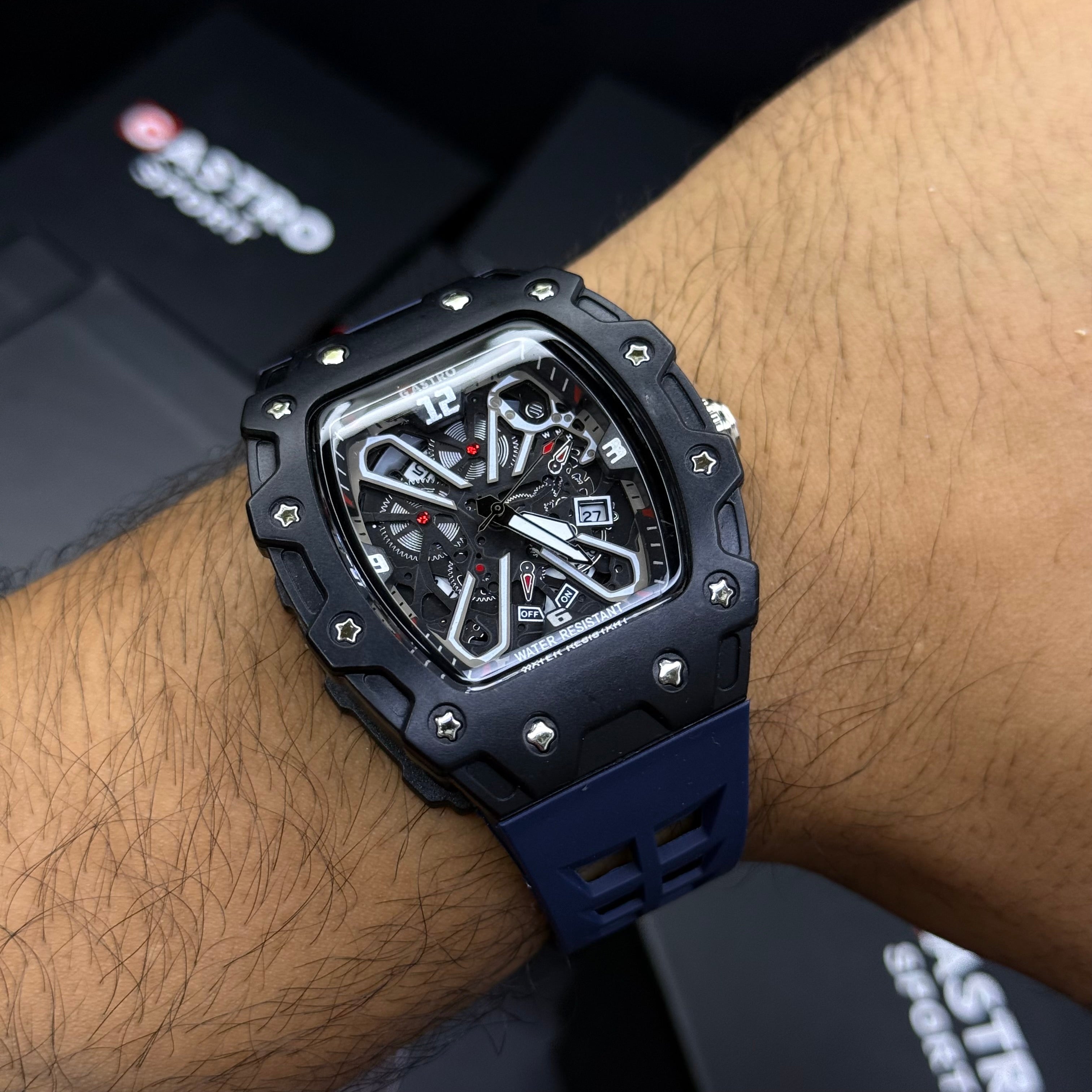 GASTRO X RICHARD MILLE ORIGINAL PARA HOMBRE REF GS-X2200A