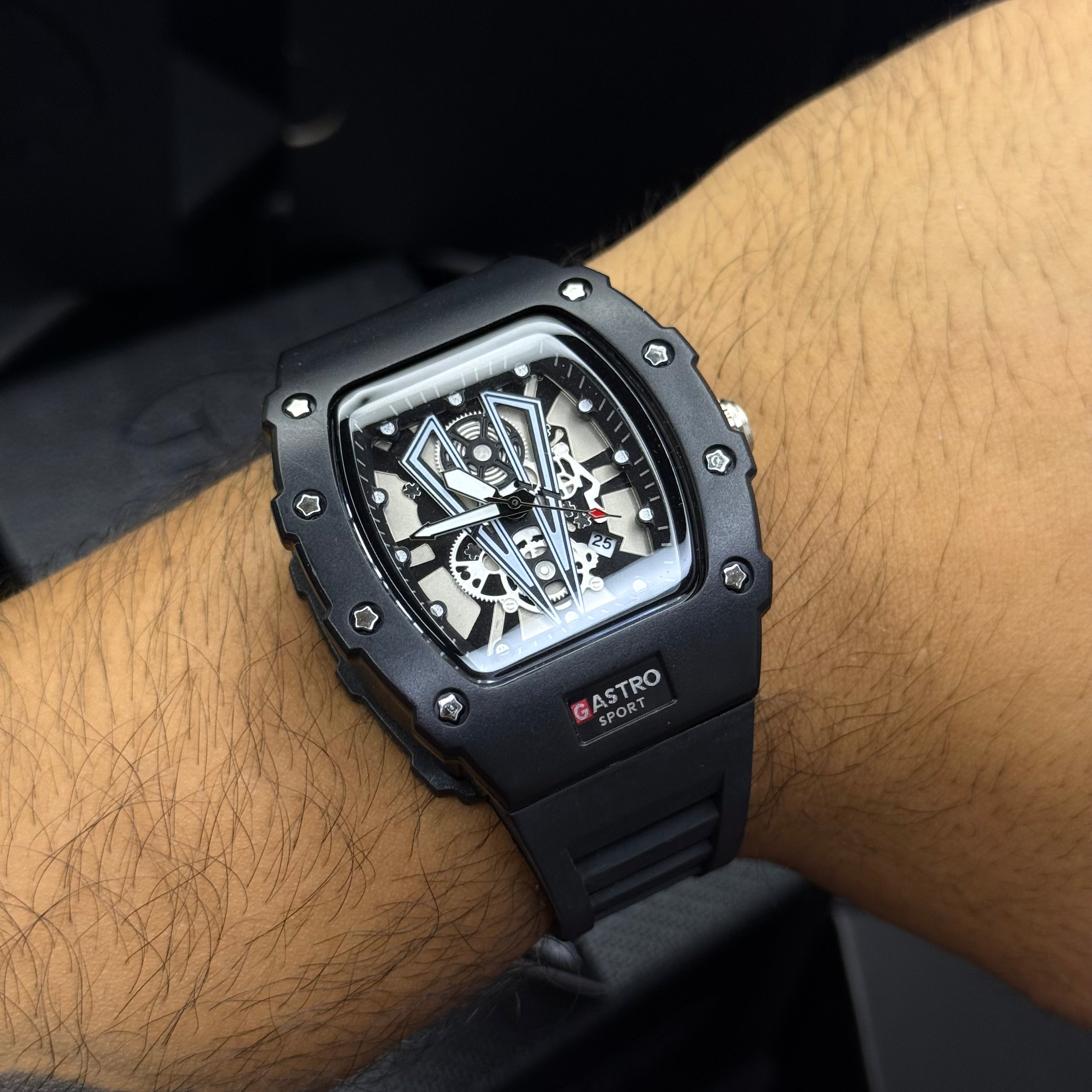 GASTRO X RICHARD MILLE ORIGINAL PARA HOMBRE REF-2400G