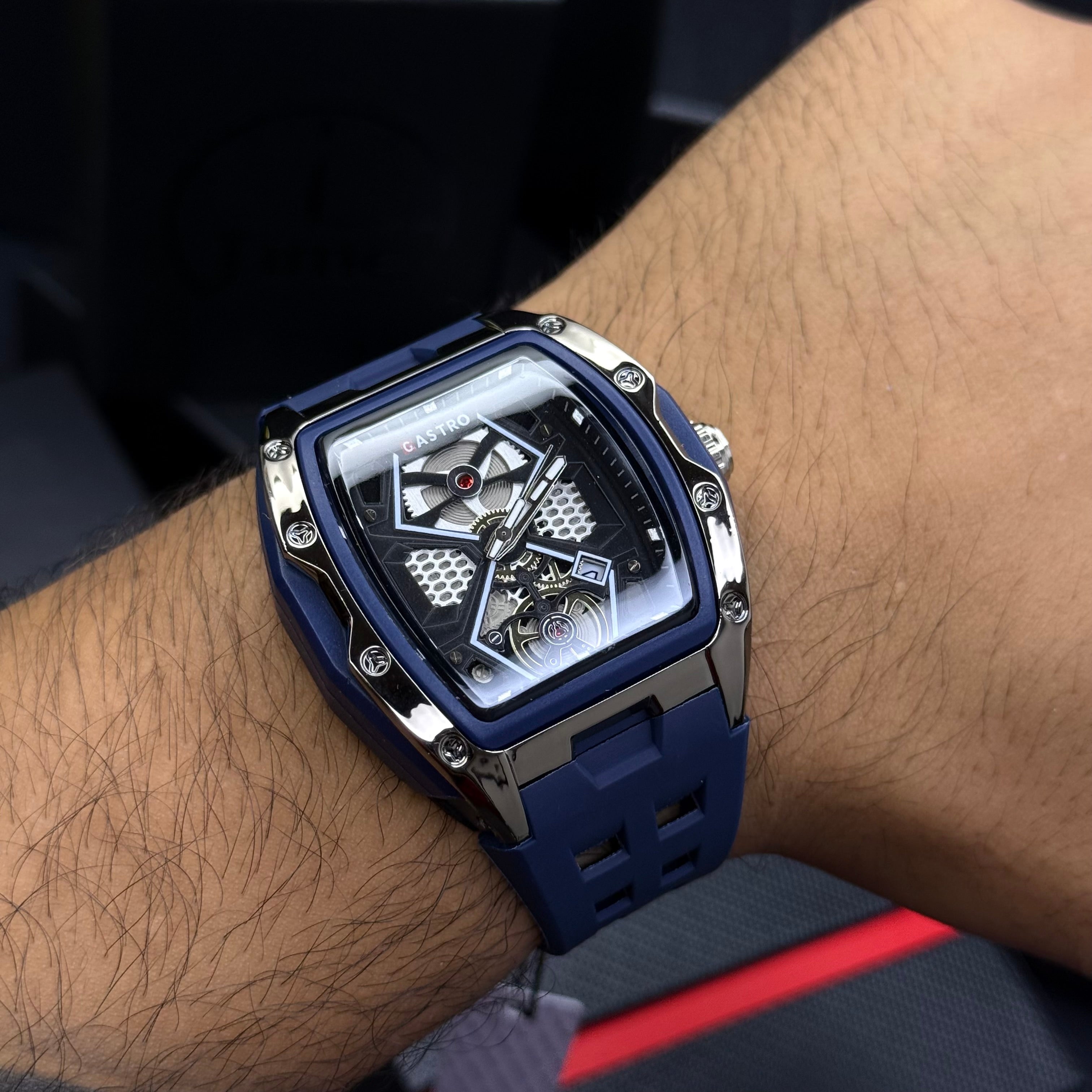 GASTRO X RICHARD MILLE ORIGINAL PARA HOMBRE REF-2500A