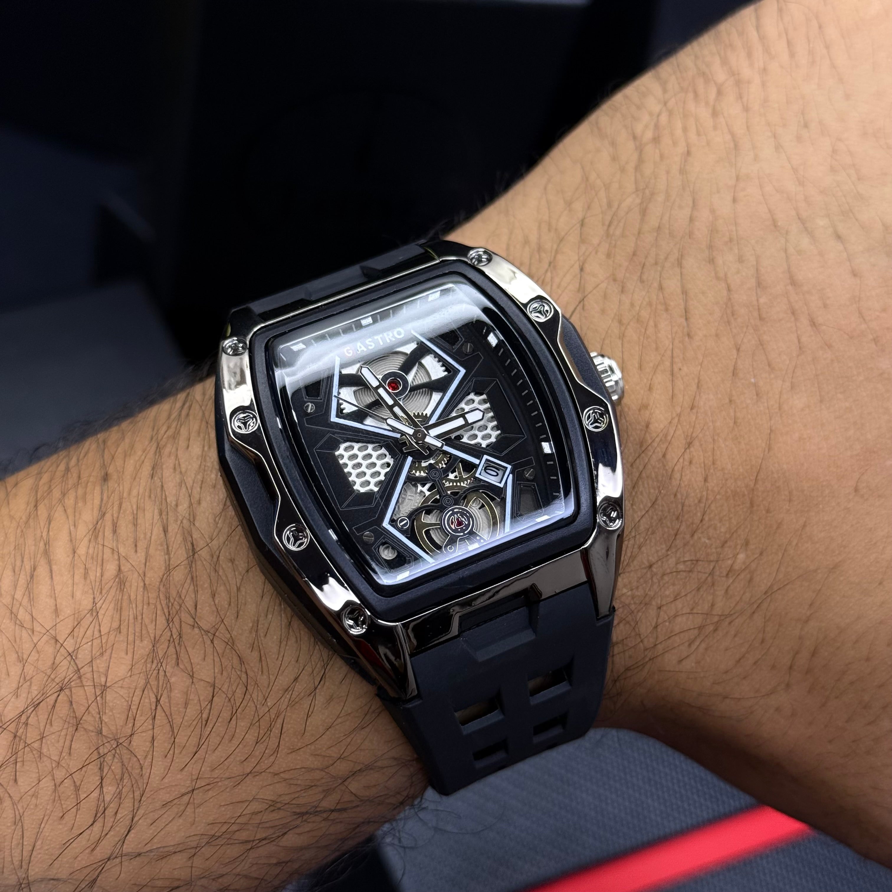 GASTRO X RICHARD MILLE ORIGINAL PARA HOMBRE REF-2500N
