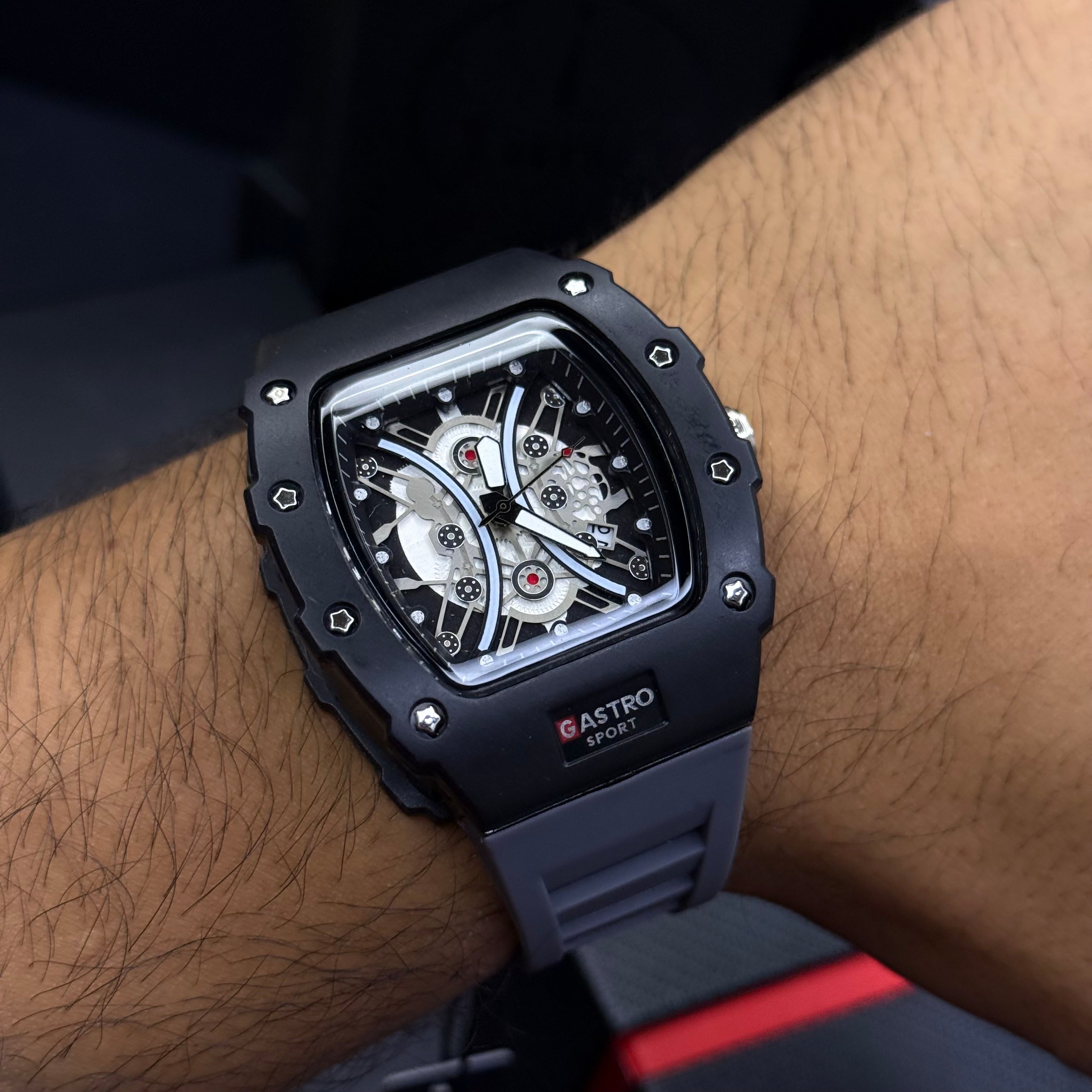 GASTRO X RICHARD MILLE ORIGINAL PARA HOMBRE REF-2700G