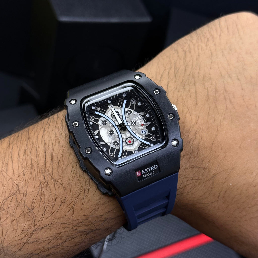 GASTRO X RICHARD MILLE ORIGINAL PARA HOMBRE REF-2700A
