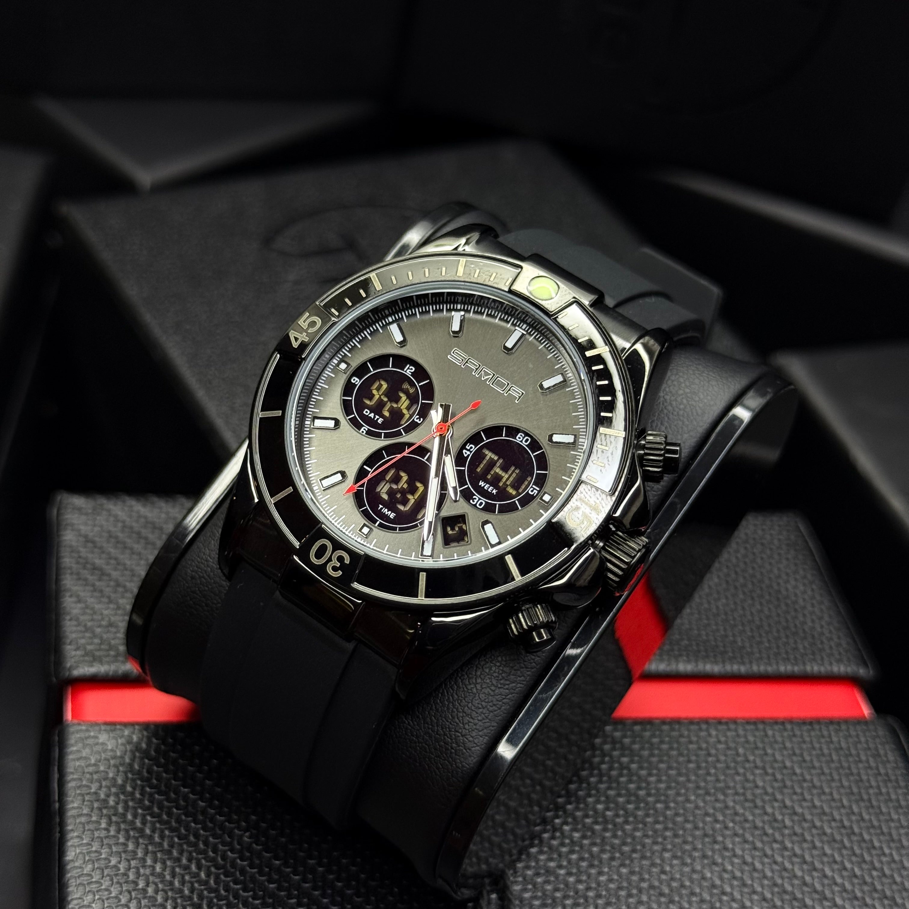 SANDA X RLX DAYTONA ORIGINAL PARA HOMBRE REF-6192 NN