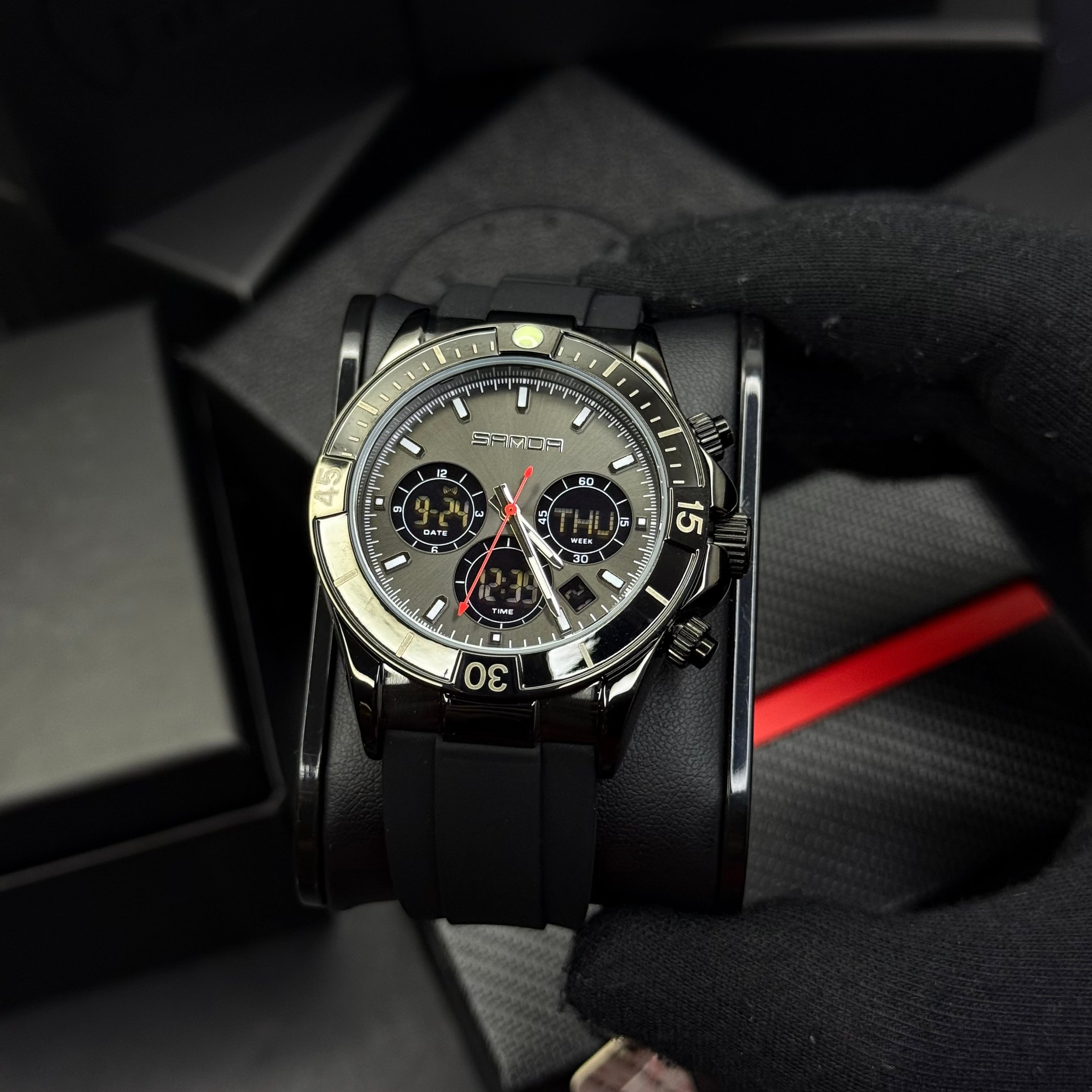 SANDA X RLX DAYTONA ORIGINAL PARA HOMBRE REF-6192 NN