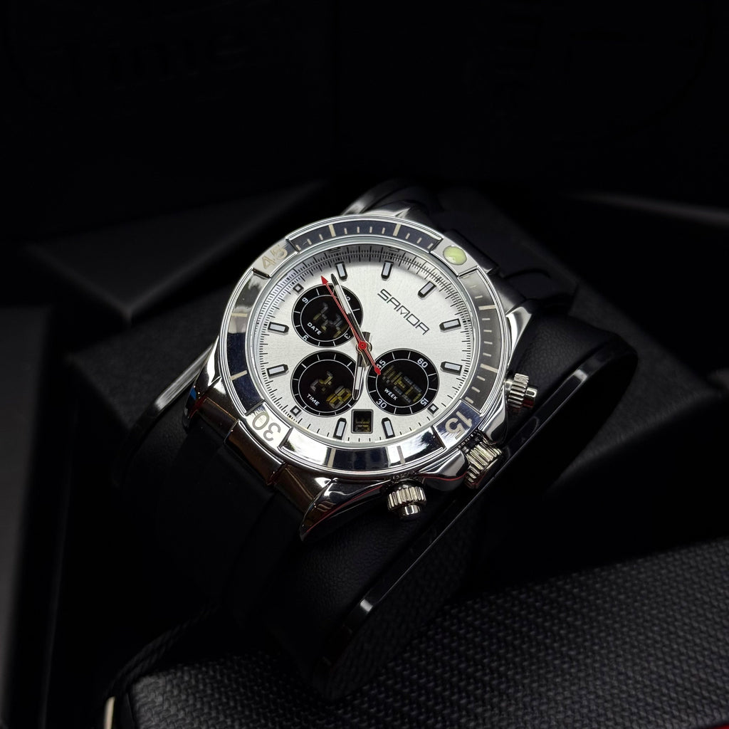 SANDA X RLX DAYTONA ORIGINAL PARA HOMBRE REF-6192 BN